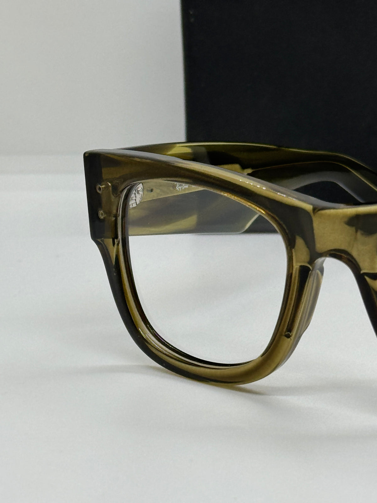 Ray-Ban Mega Wayfarer RB 0840S Olive Frame