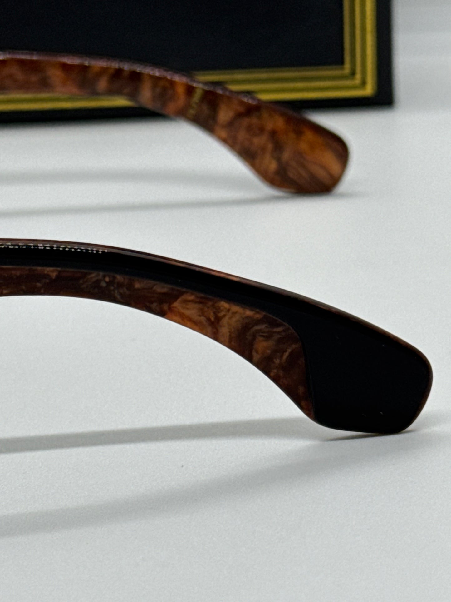 Jacques Marie Mage Vivienne Havana Black Frame