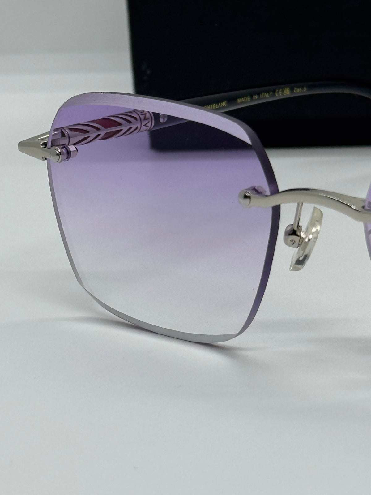 Montblanc MB0705S Light Purple