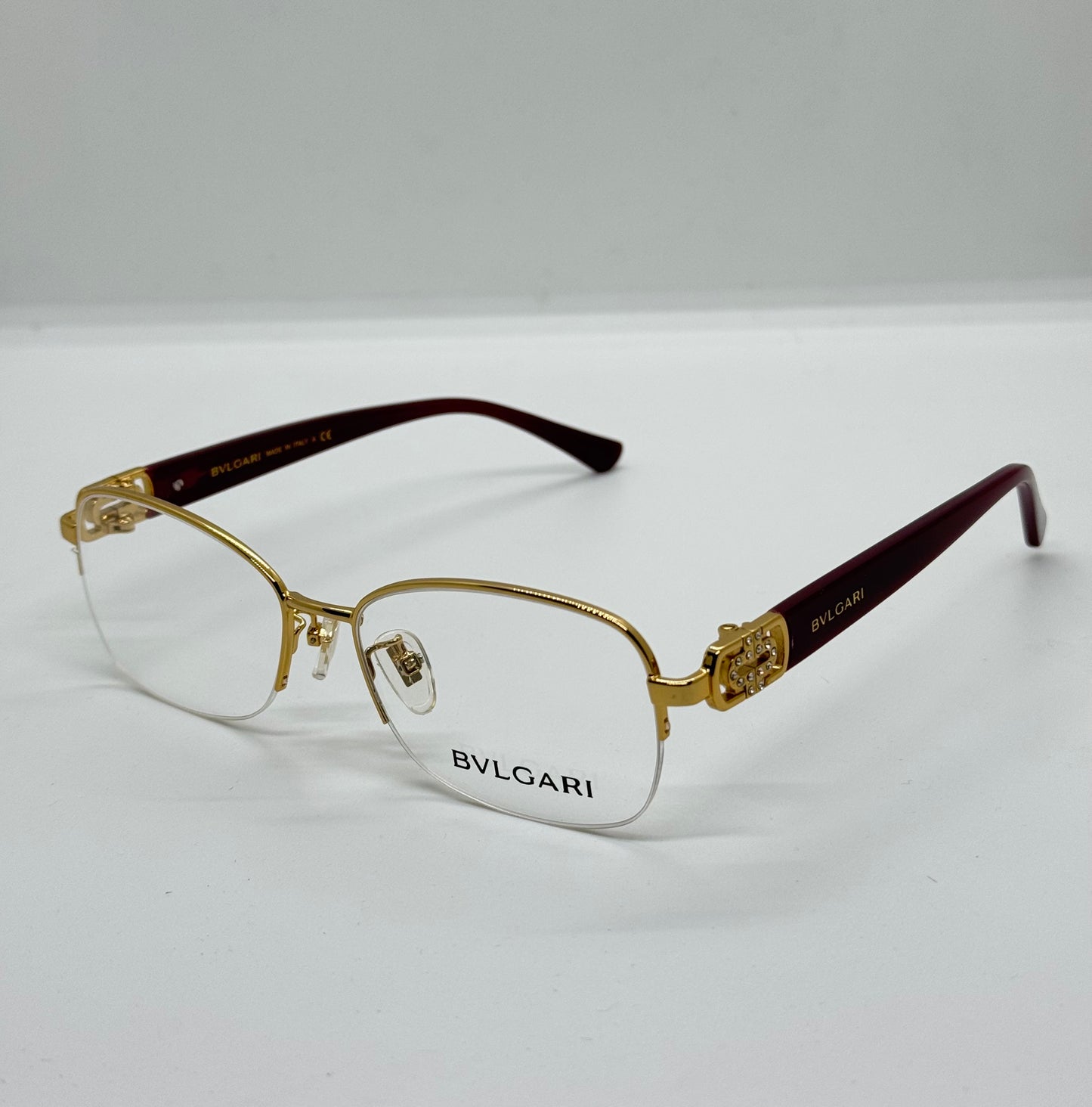 Bvlgari BV2141B Half Frame