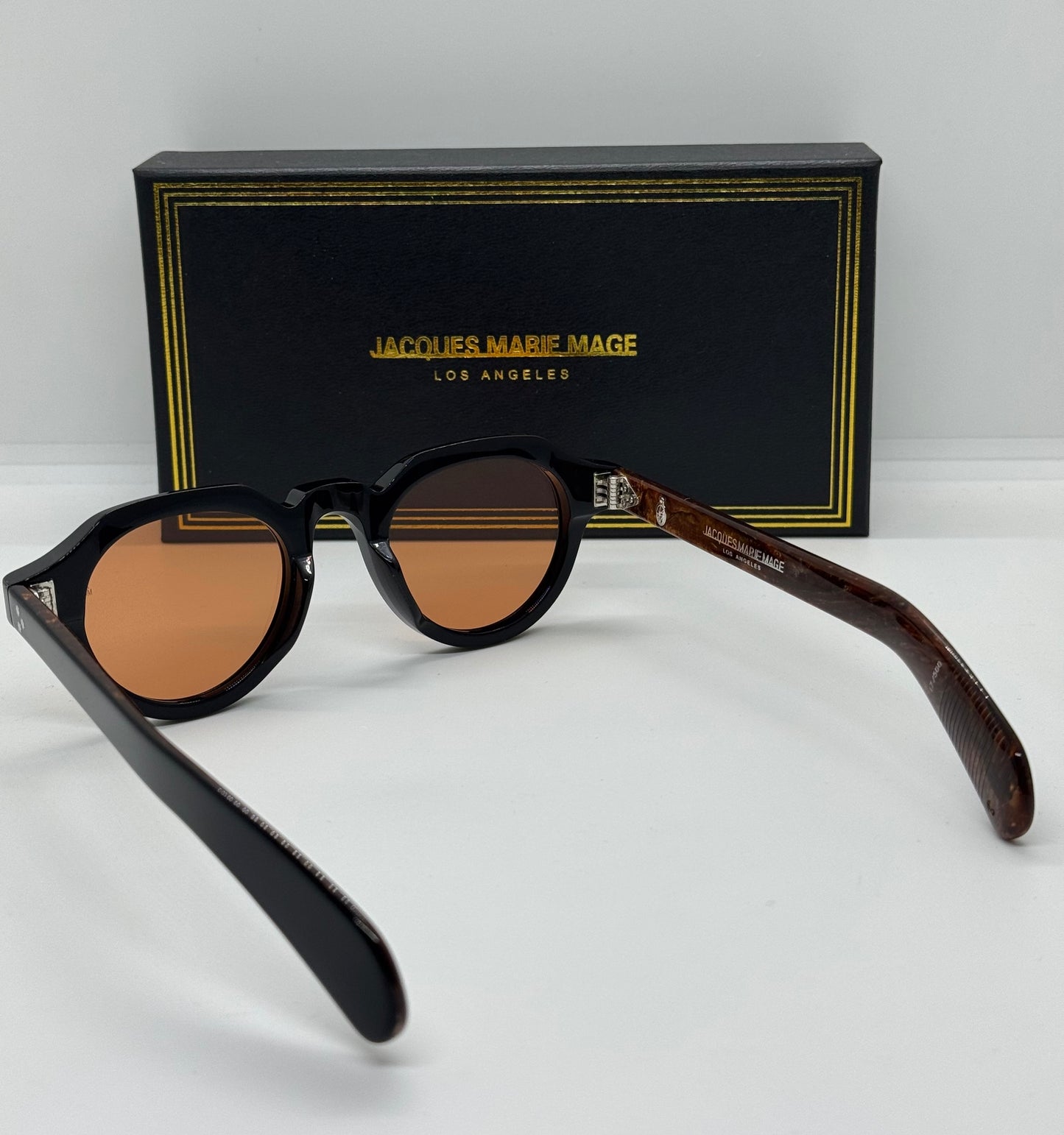 Jacques Marie Mage Kellerman Orange