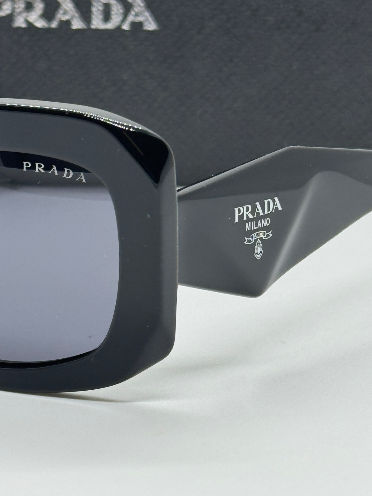 Prada Symbole SPR B23 Black