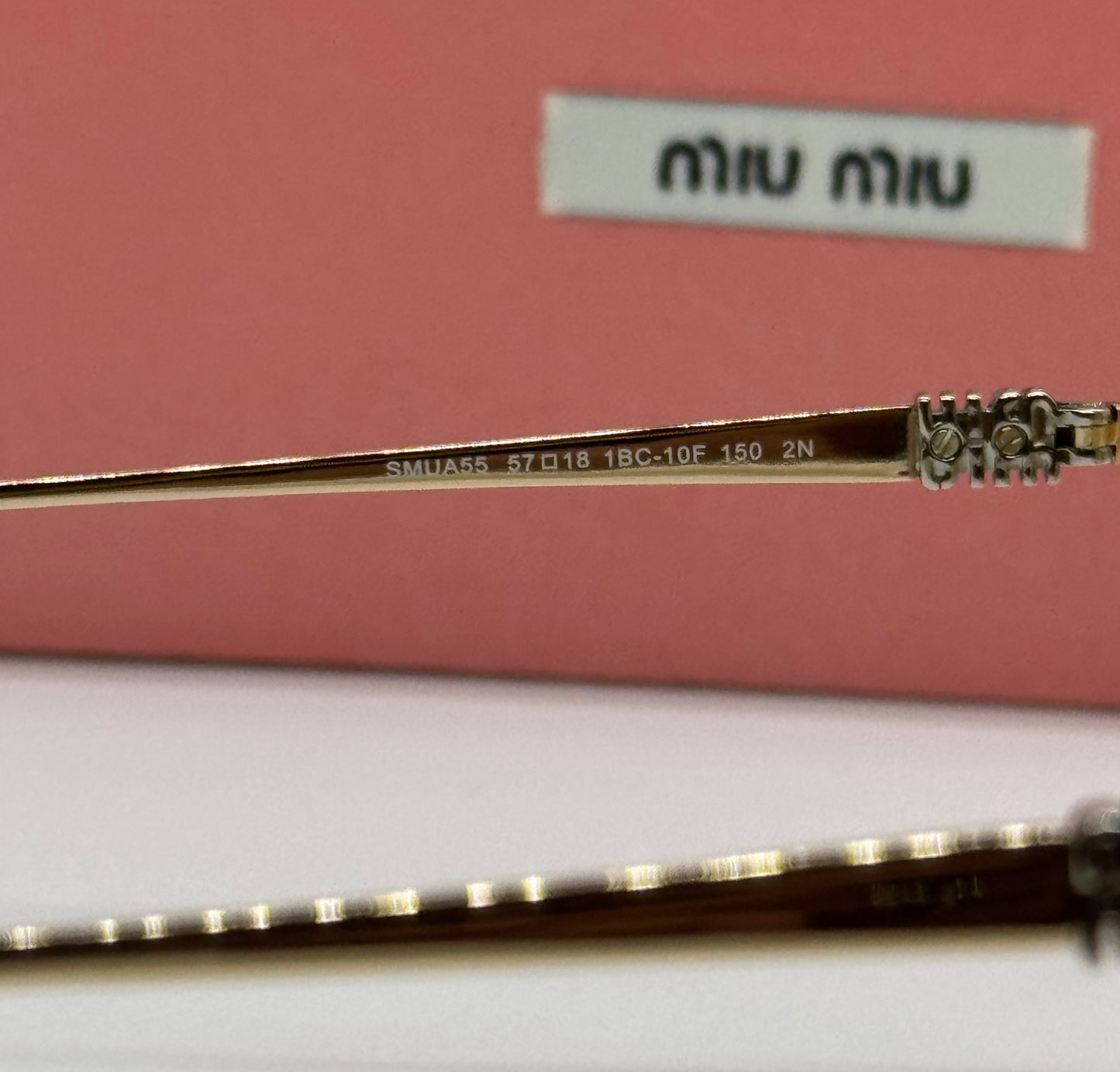 Miu Miu MU A55S