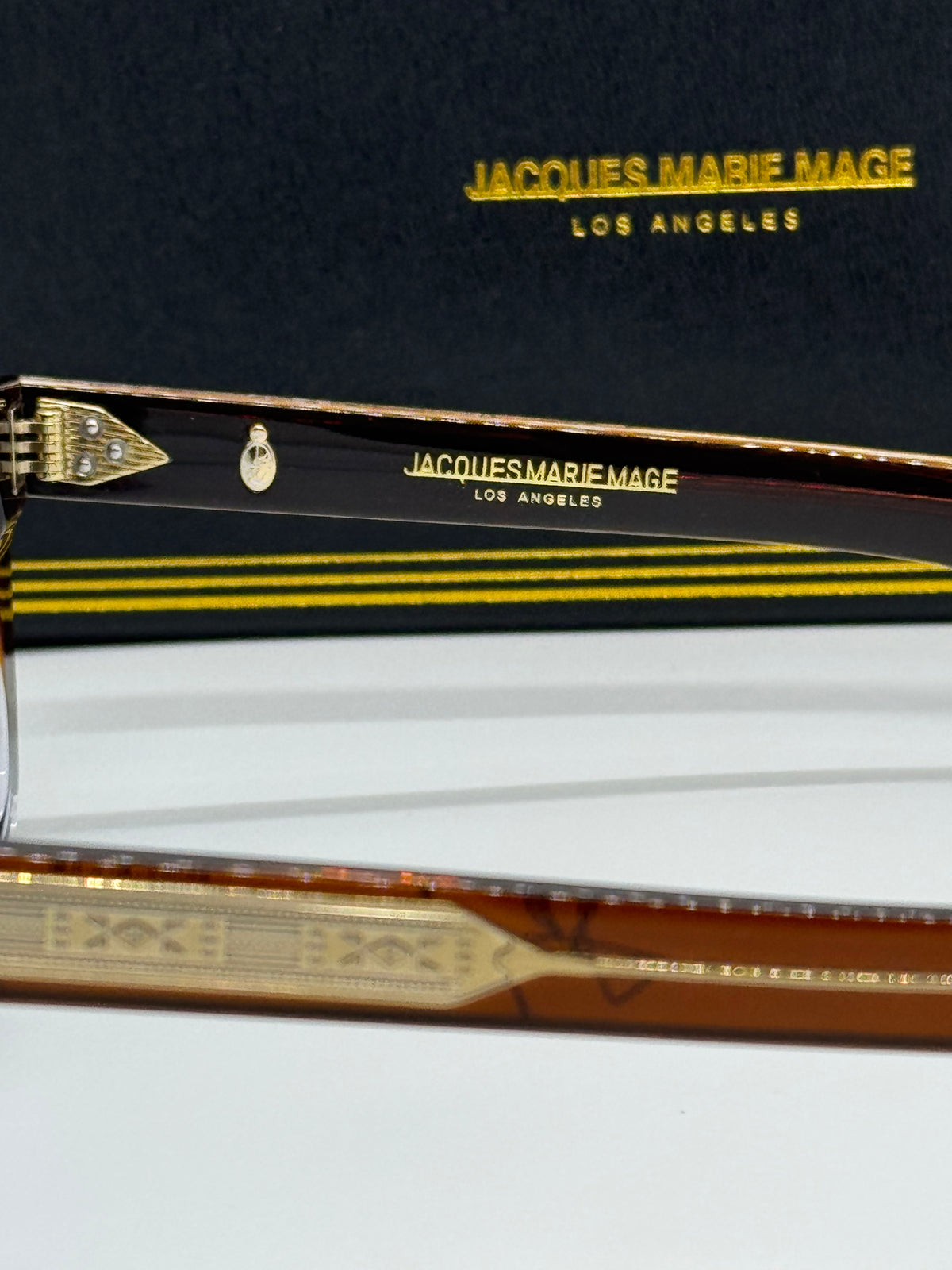 Jacques Marie Mage Quentin Hickory Fade