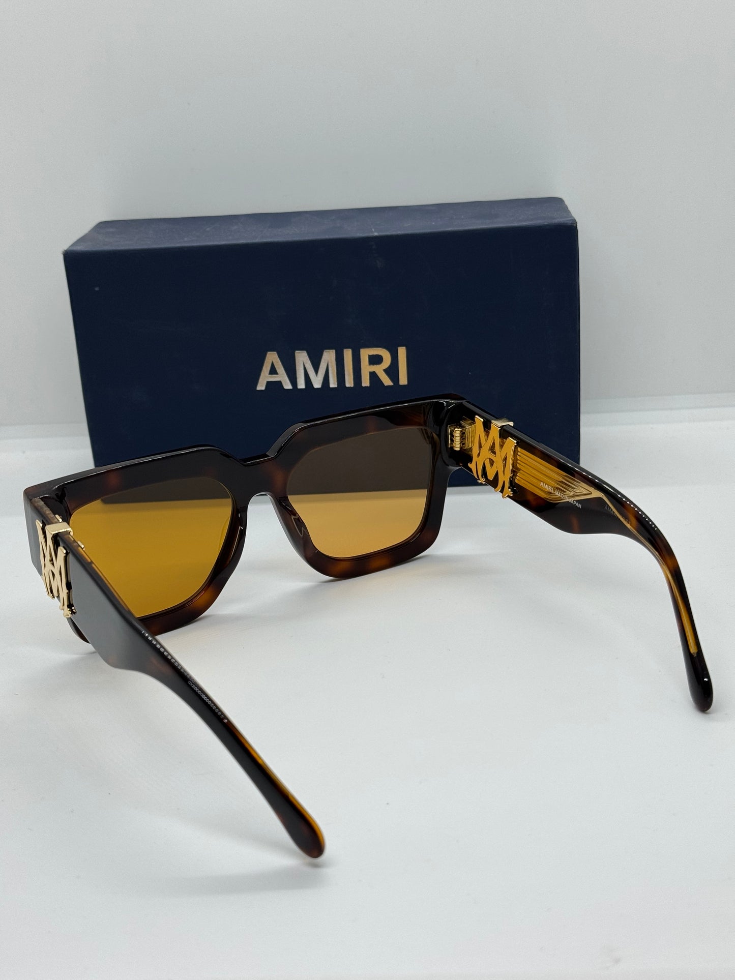 Amiri Jumbo MA Havana Tortoise