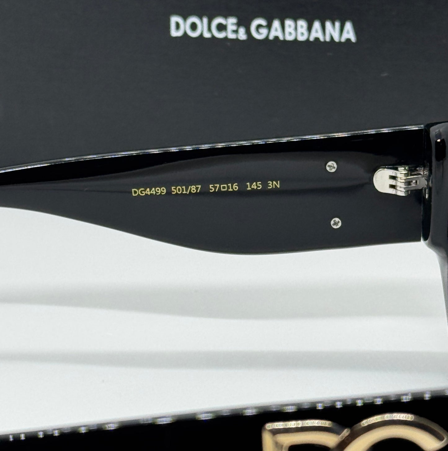 Dolce & Gabbana DG4499 Pilot