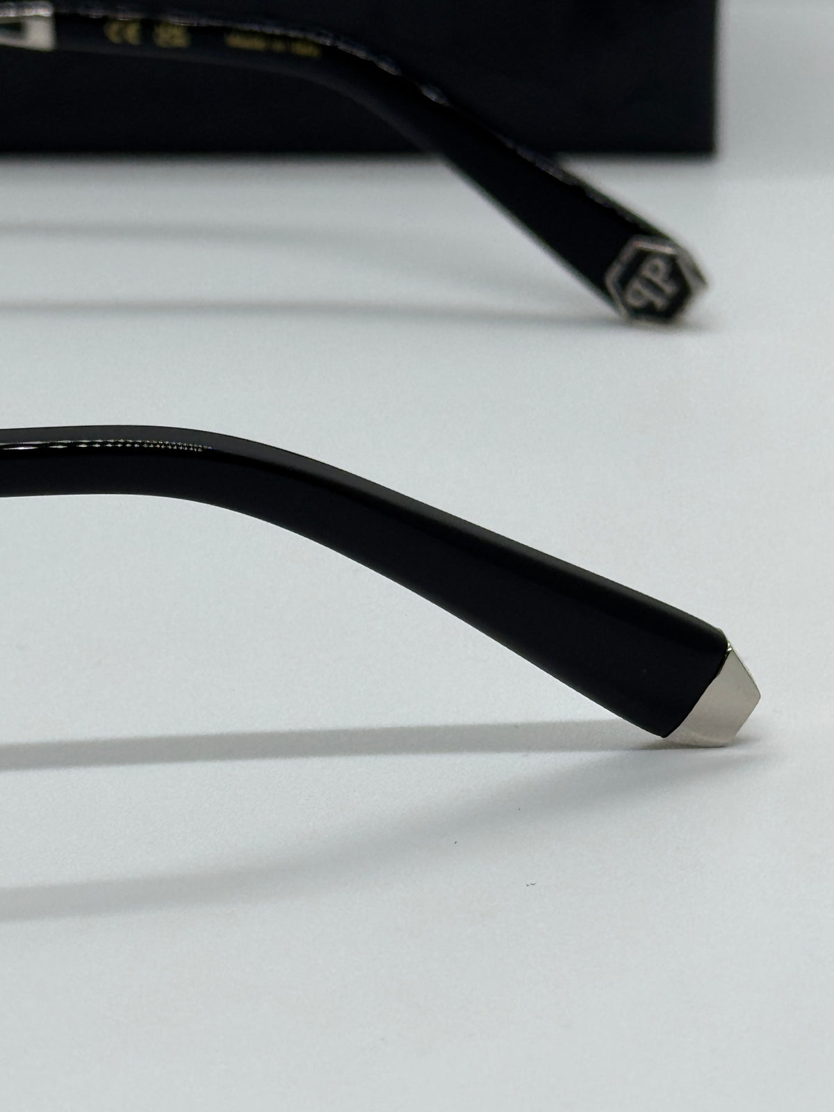 Philipp Plein Pure SPP057M Silver Frame