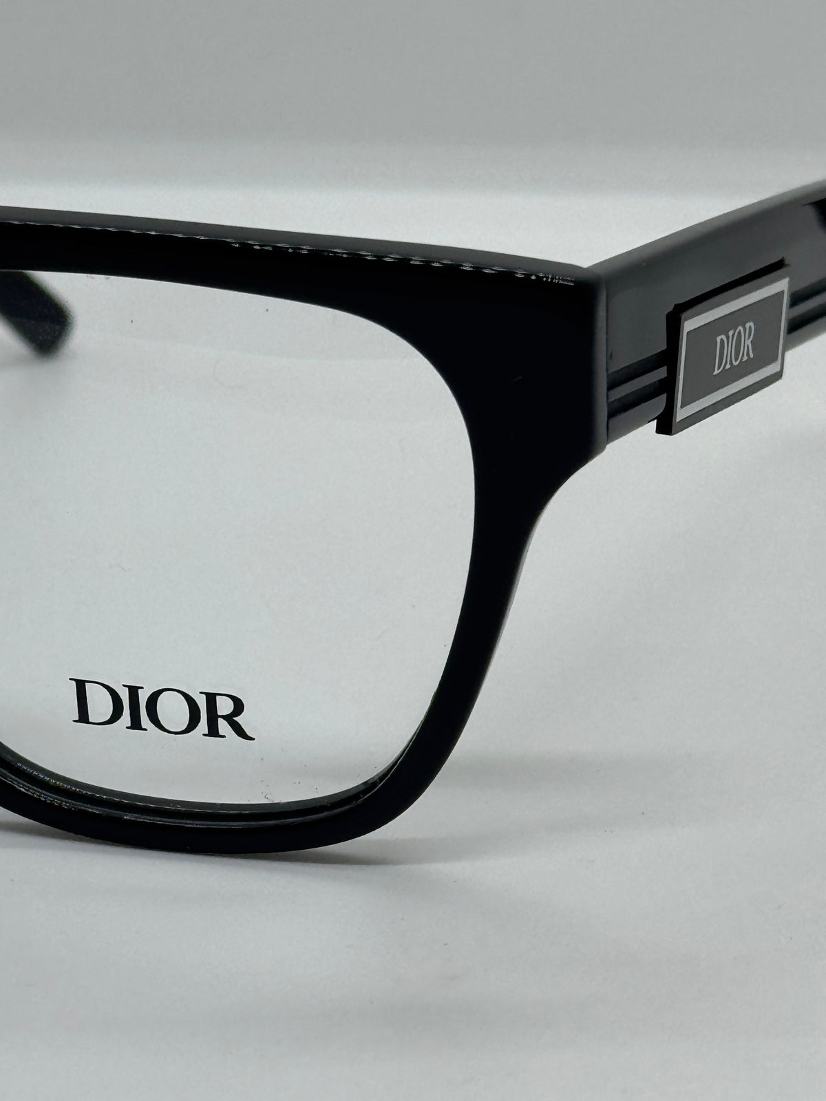 Dior CD B23 Black Frame