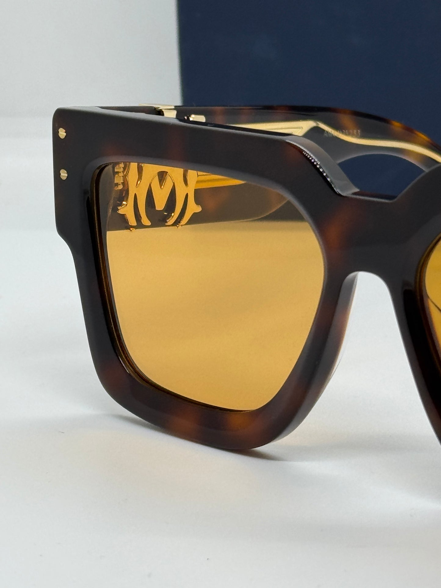 Amiri Jumbo MA Havana Tortoise