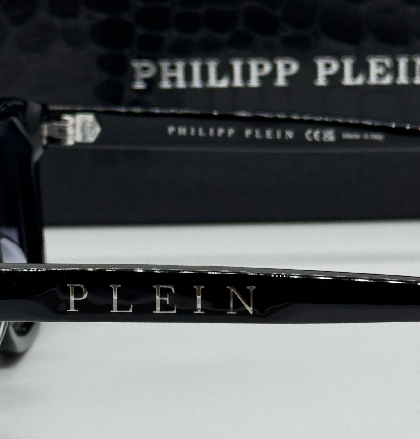 Philipp Plein Traveller SPP001M Black x Silver