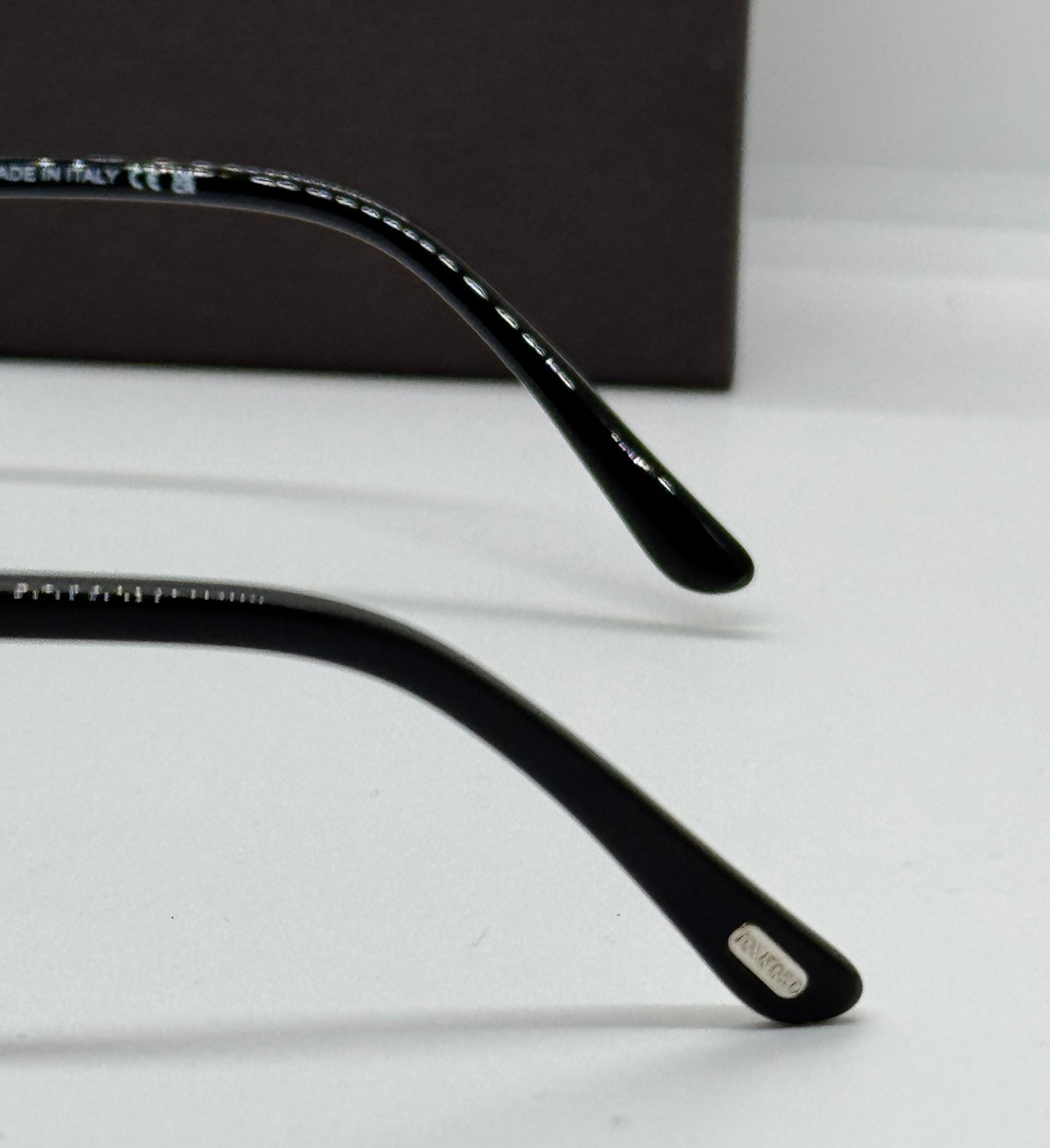 Tom Ford Tex TF1096 Black