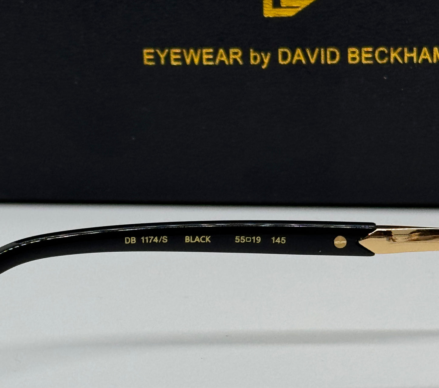 David Beckham DB1174/S Blue