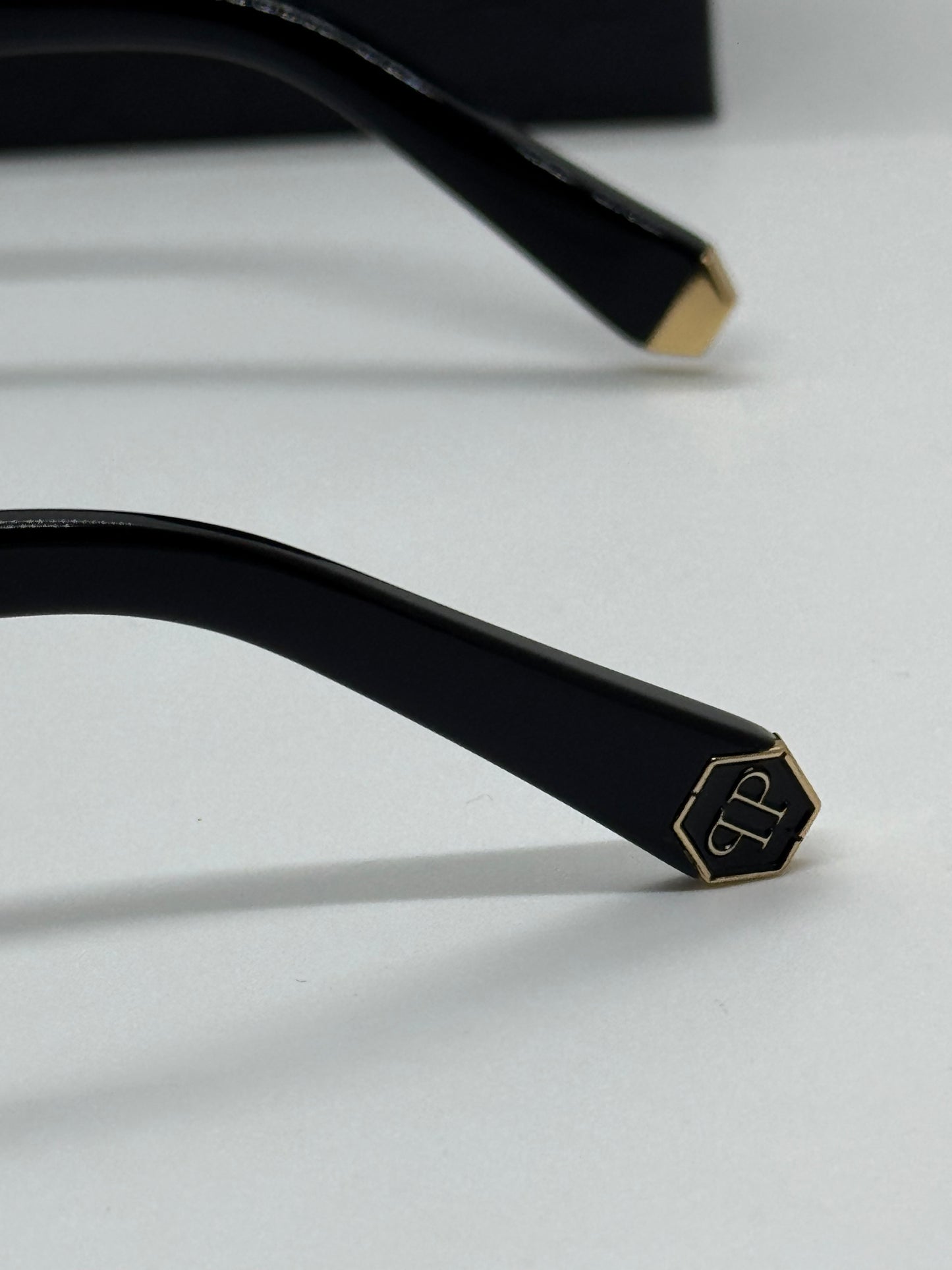 Philipp Plein Starlight VPP087M Black x Gold