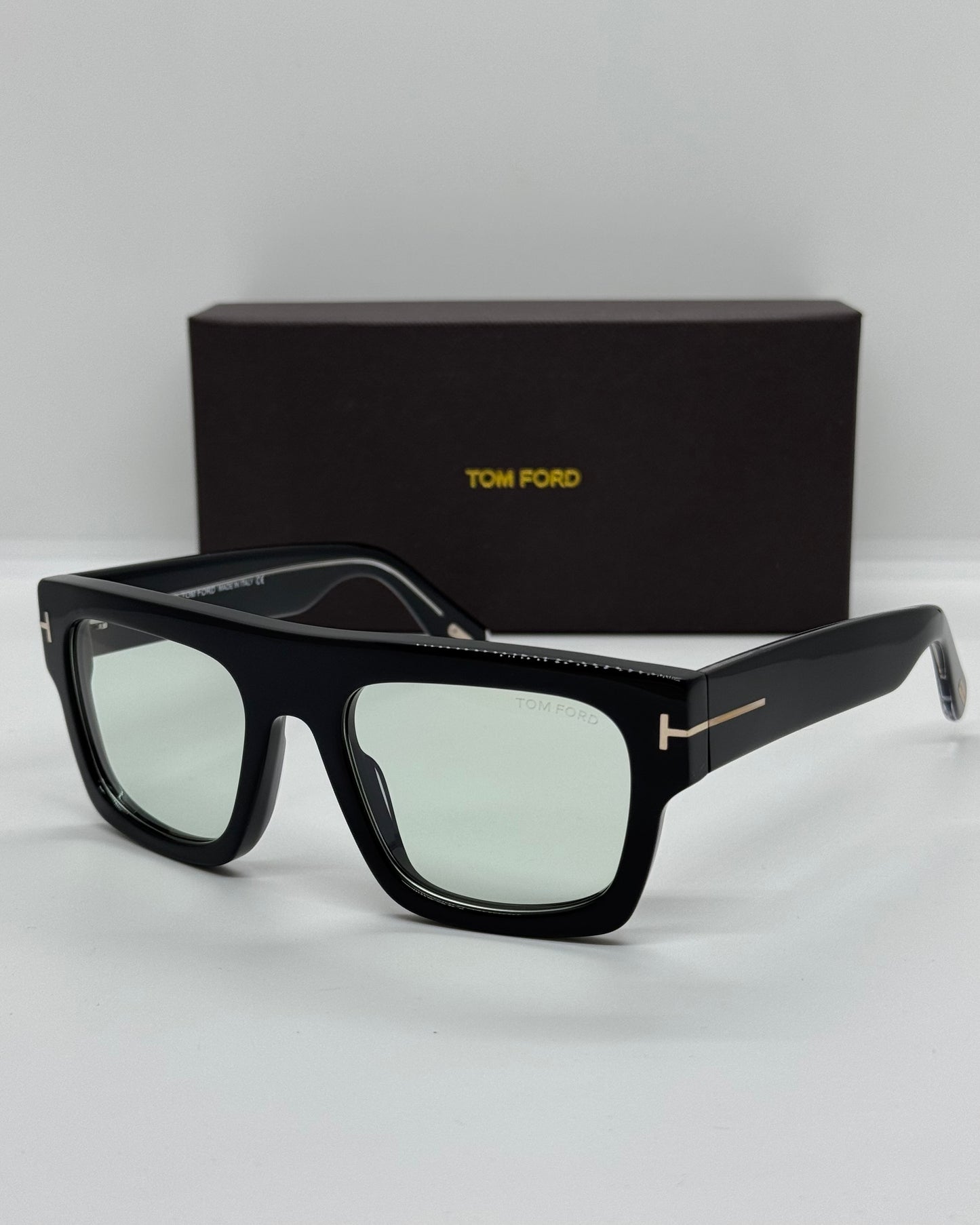 Tom ford Fausto TF711 Light Green