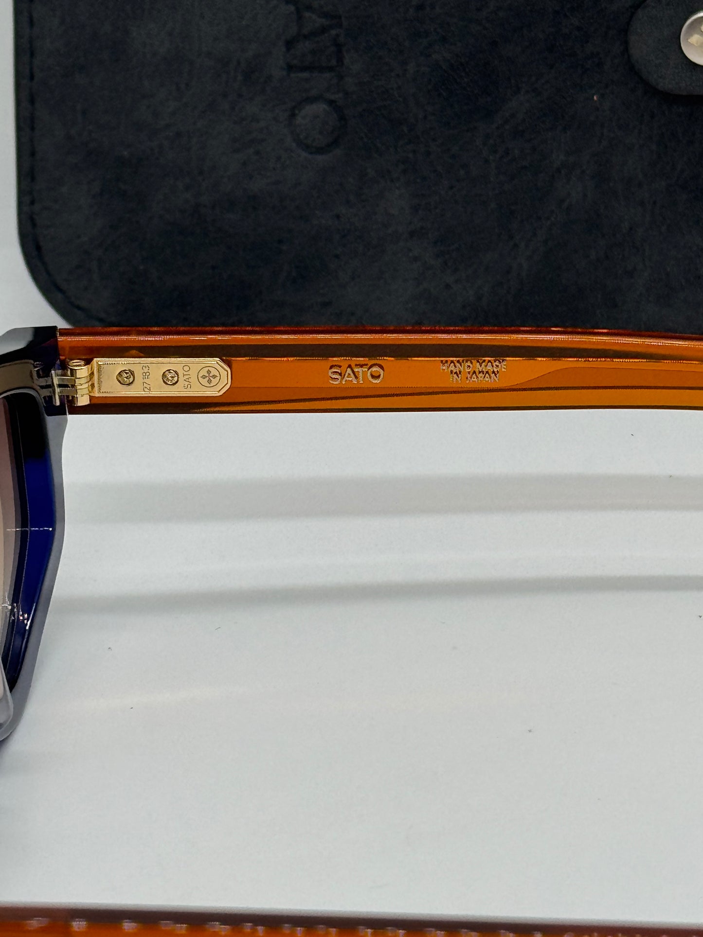 Sato Sirius Royal Blue Bronze