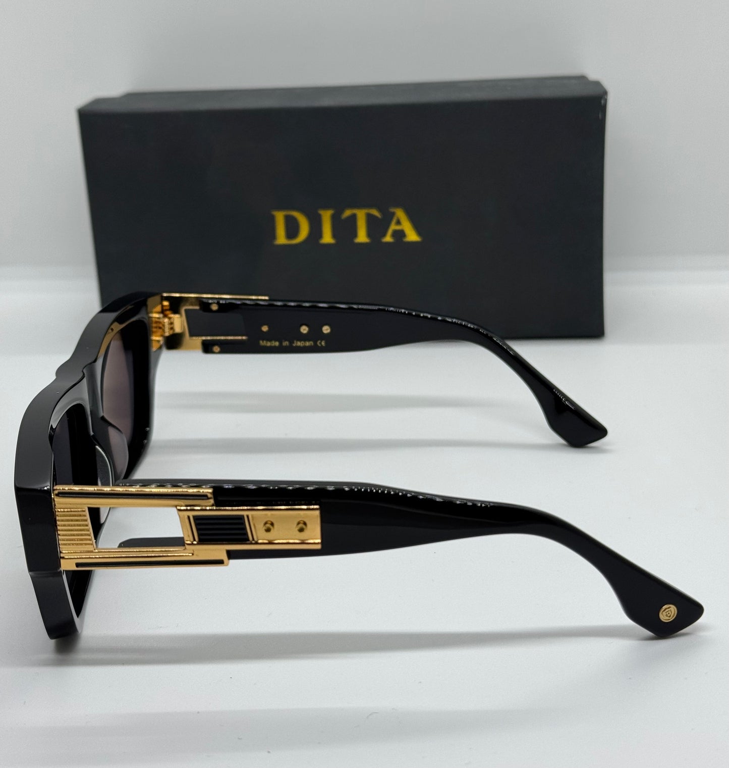 Dita Grandmaster-Seven Black