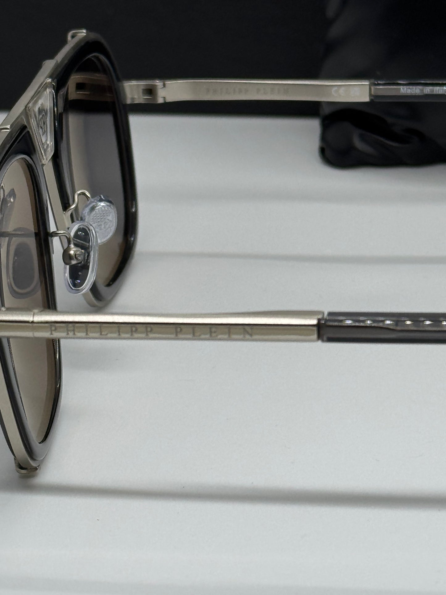 Philipp Plein Signature SPP010M Gray