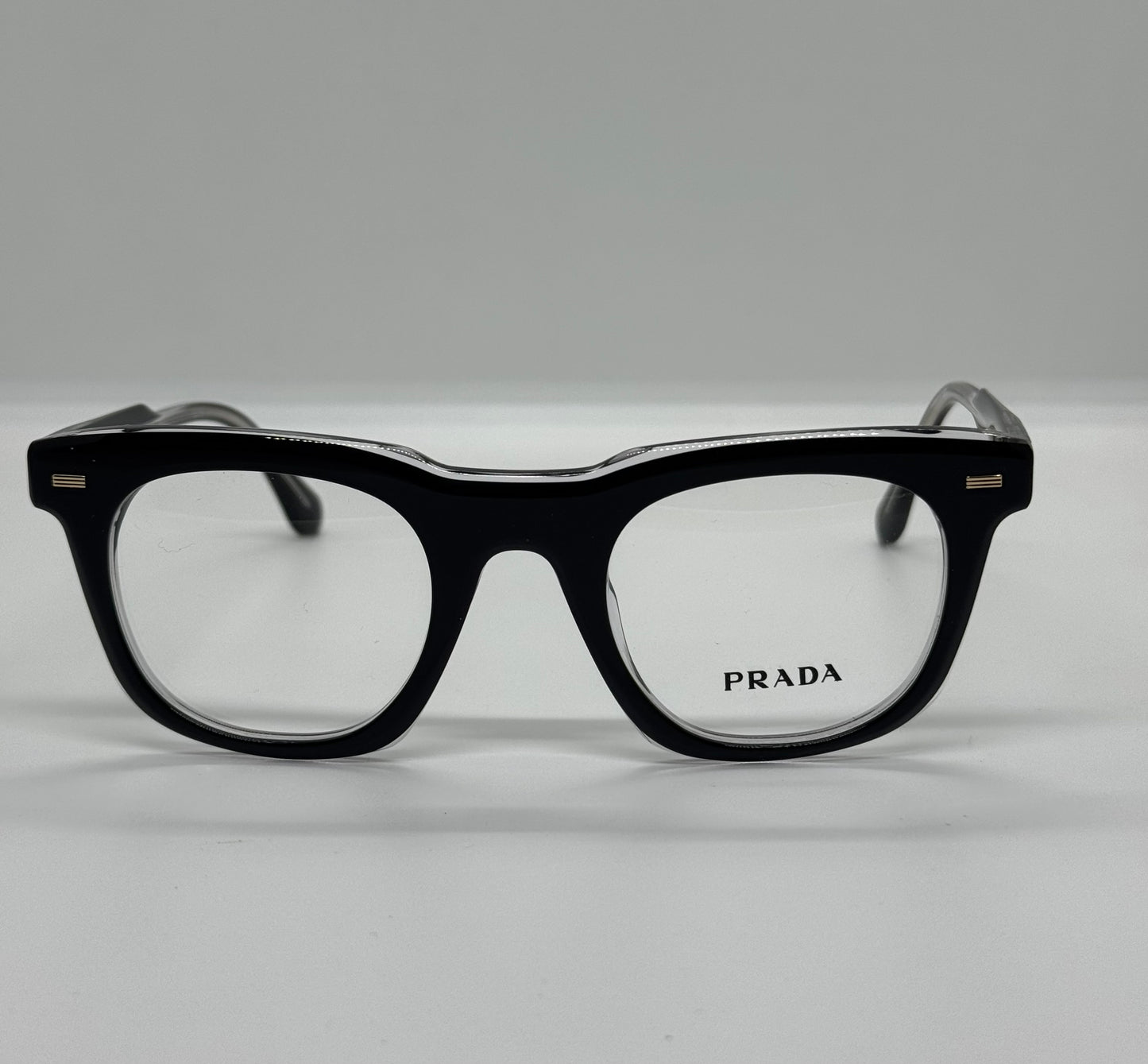 Prada PR 2019 Black x transparent Frame