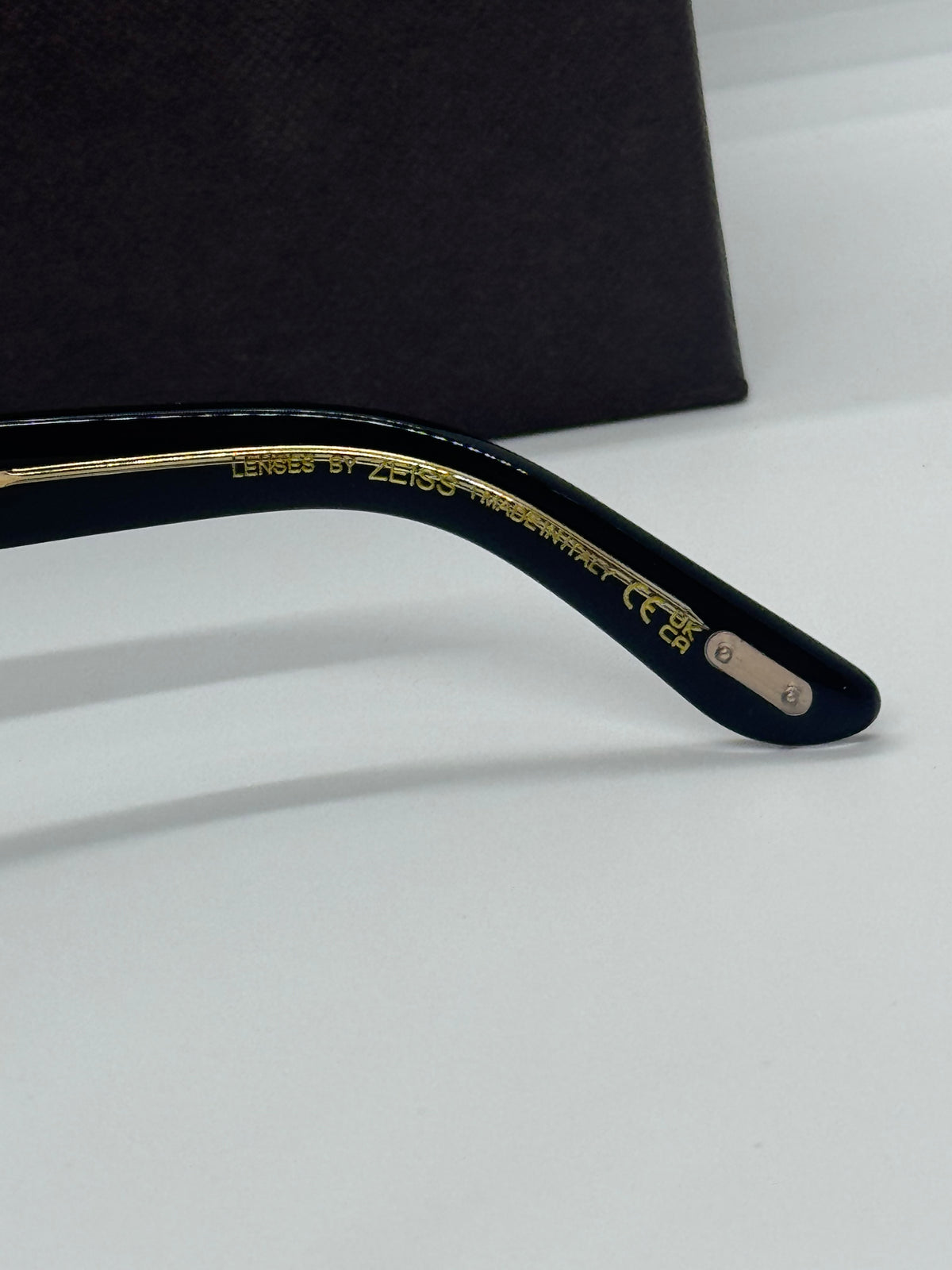 Tom Ford Bold Icon TF1226 Black (zeiss Lenses)
