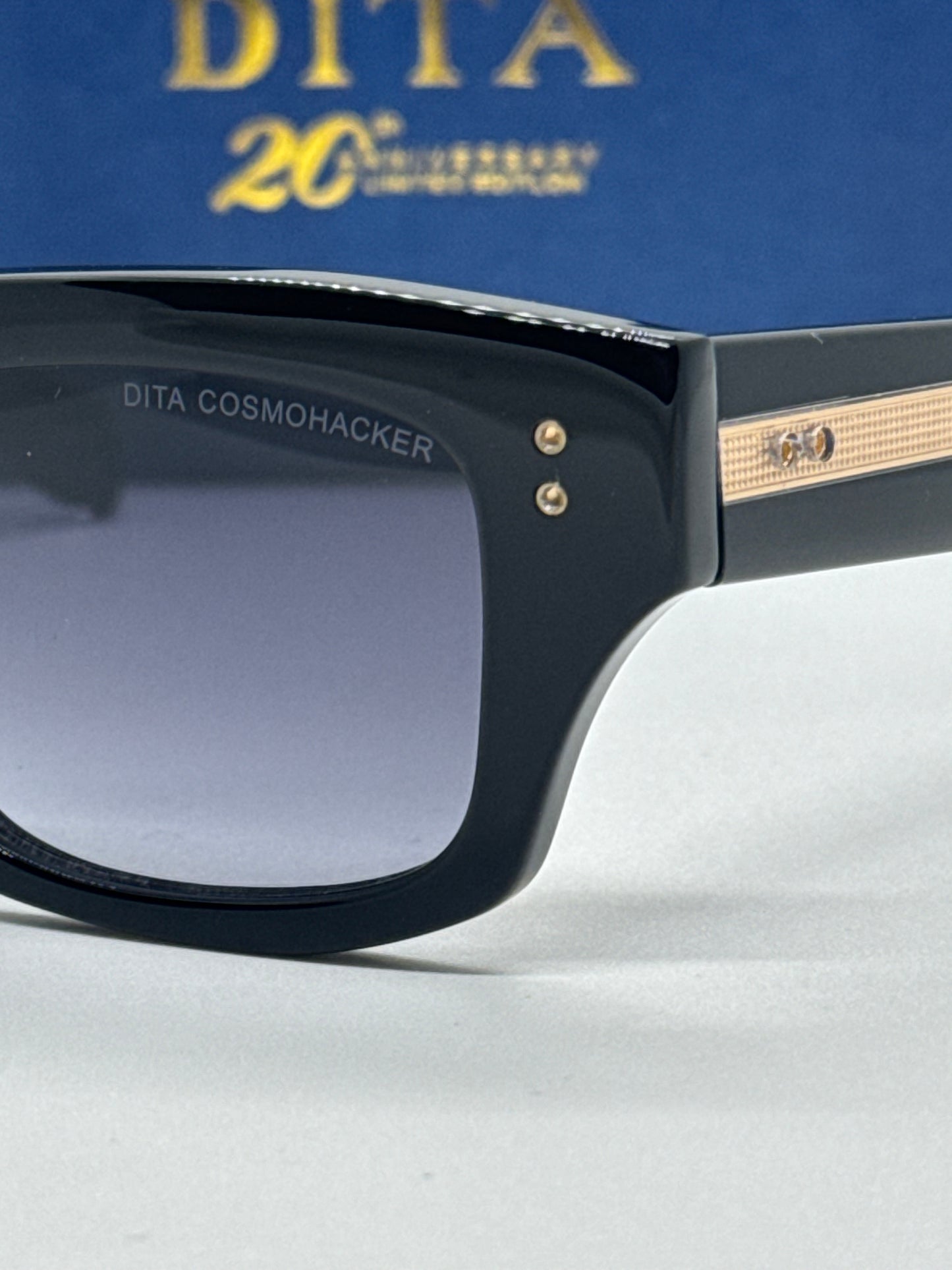Dita Cosmohacker DTS727 Black