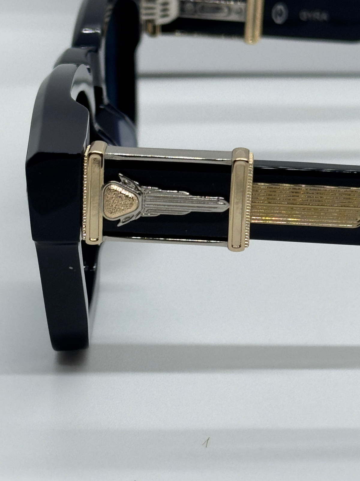T Henri Gyra Dark Navy Blue Shade