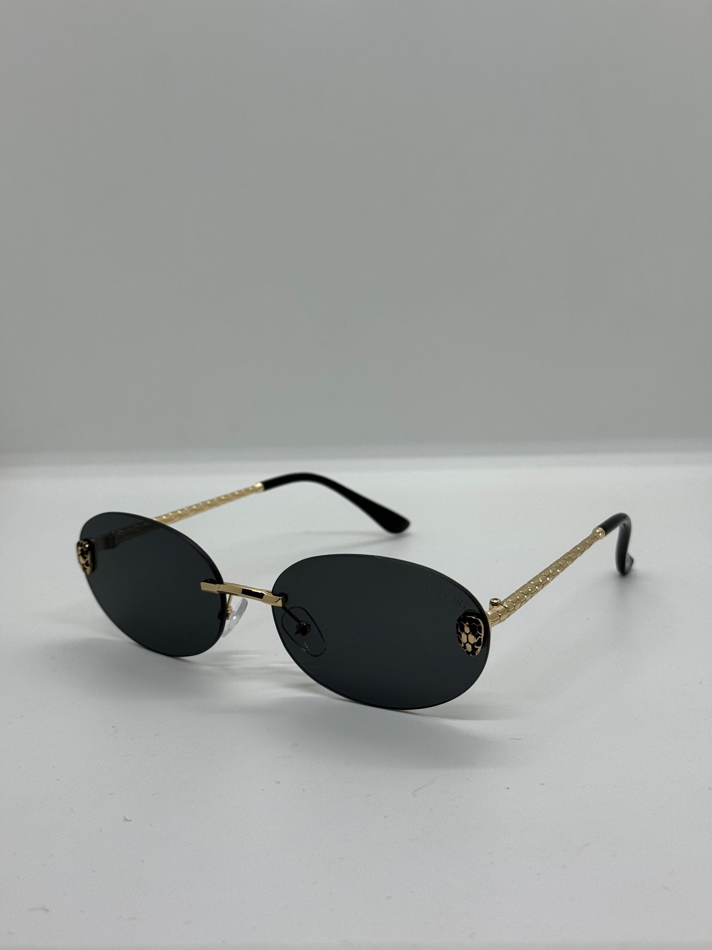 BV Oval Serpenti