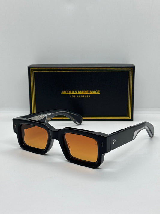 Jacques Marie Mage Ascari Orange
