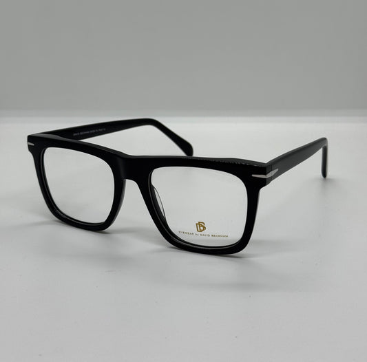 David Beckham 1058 Black Frame