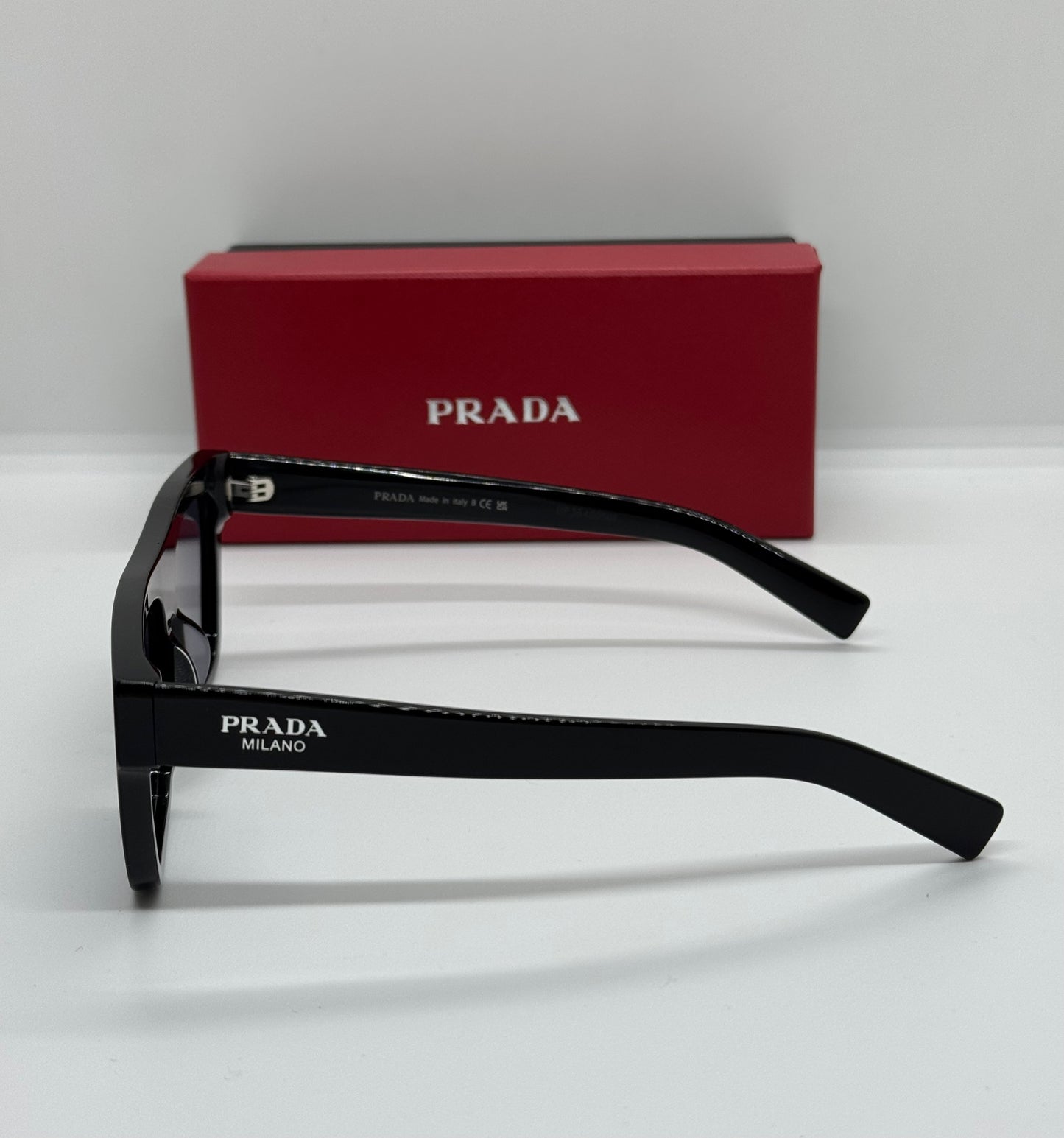 Prada PR C03 Black Shade