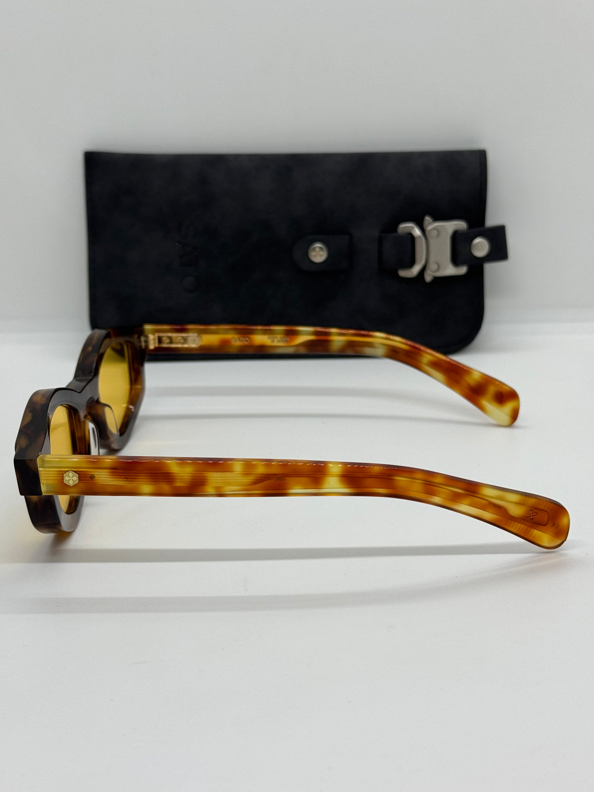Saro Sirius Havana Yellow Tortoiseshell