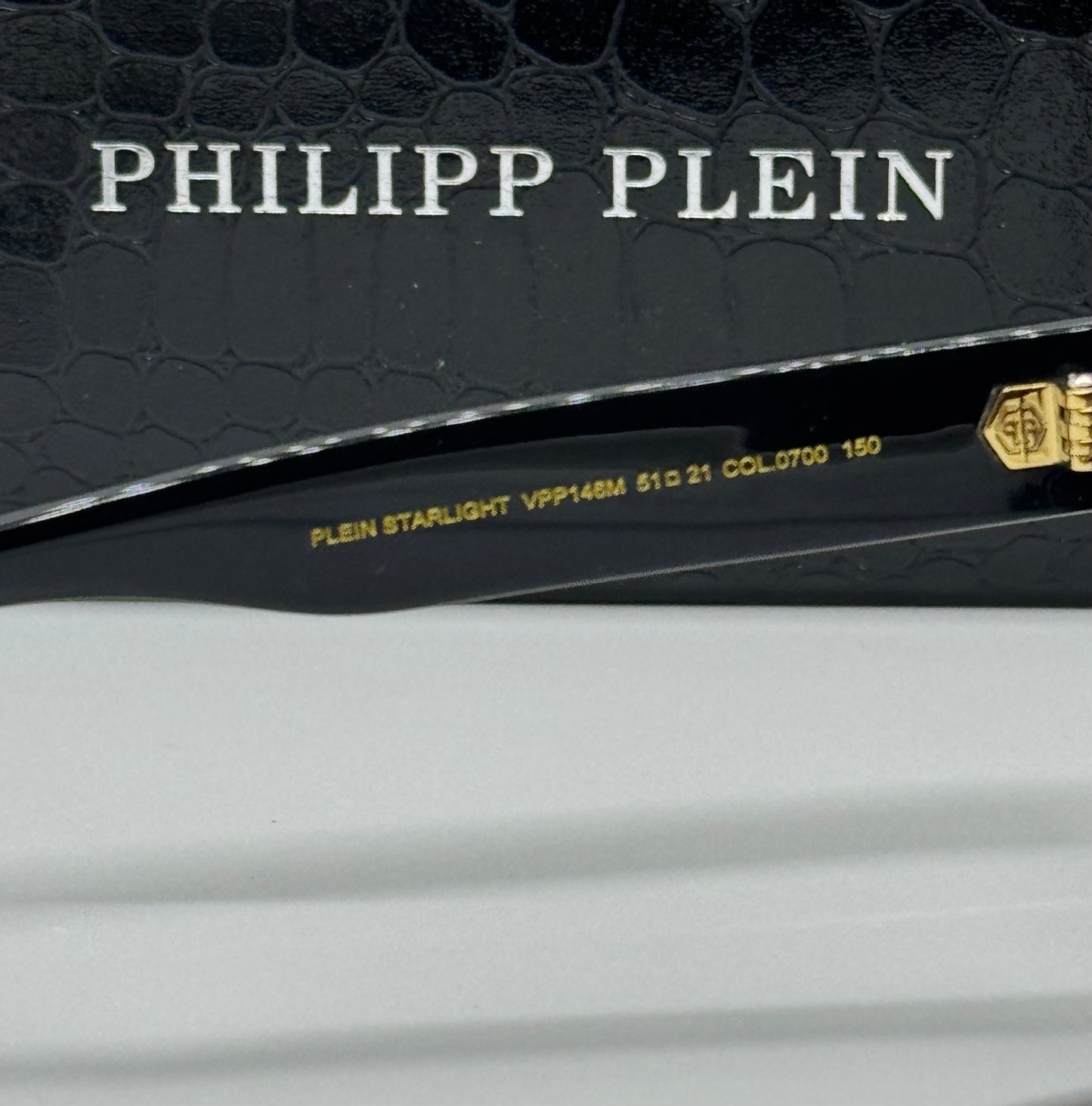 Philipp Plein Starlight VPP148M Brown