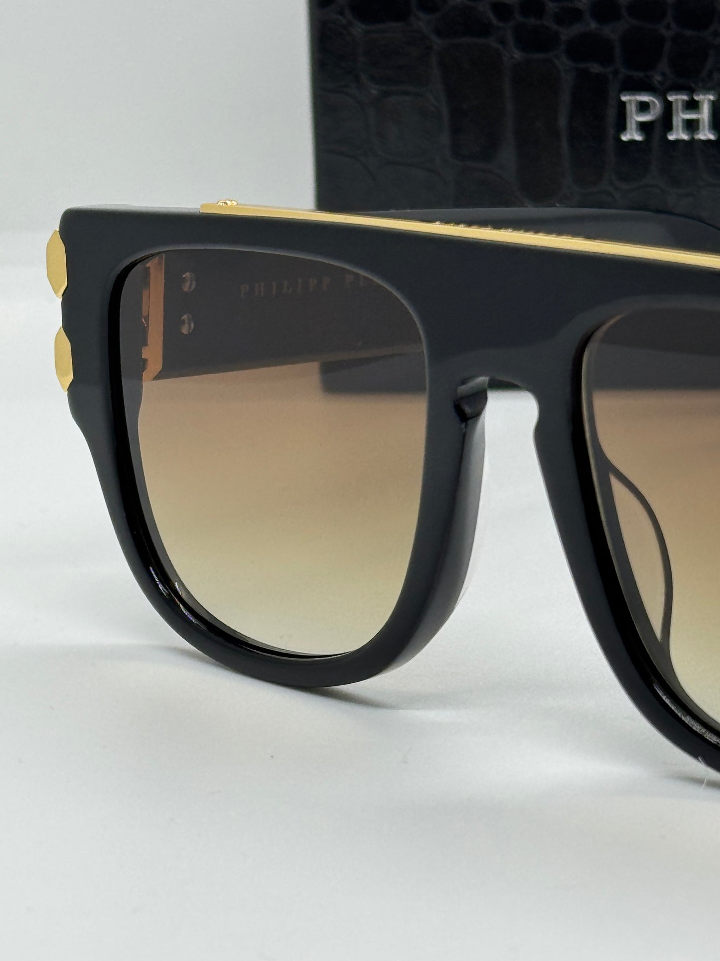 Philipp Plein London SPP011 Brown