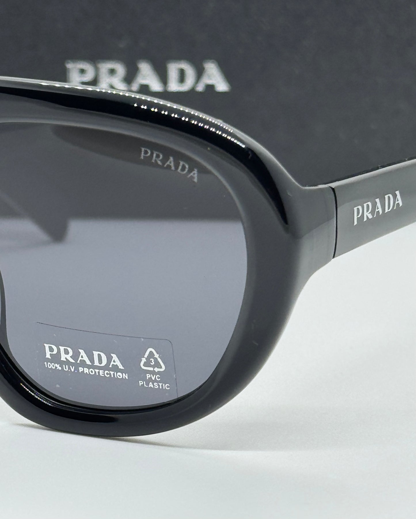 Prada PR C05S Black Shade