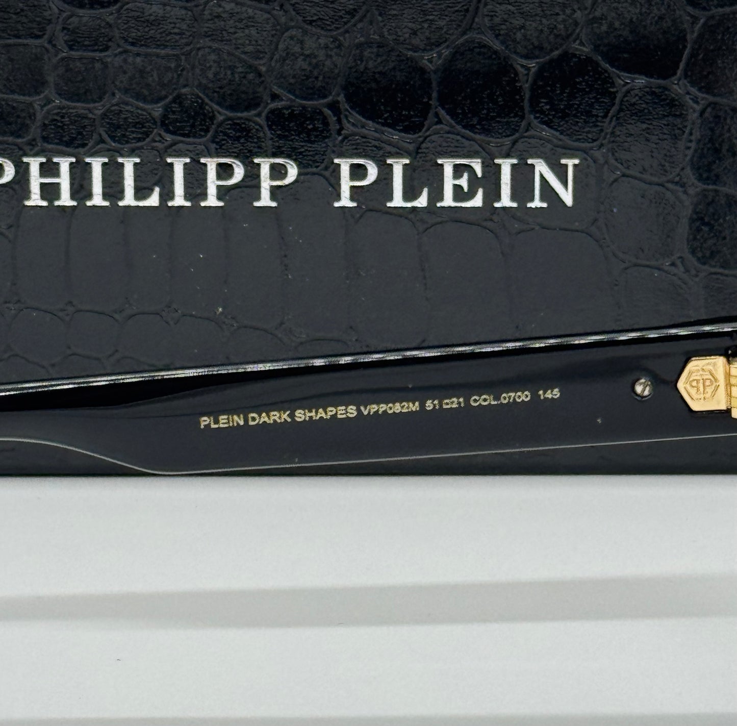 Philipp Plein Dark Shapes VPP082M