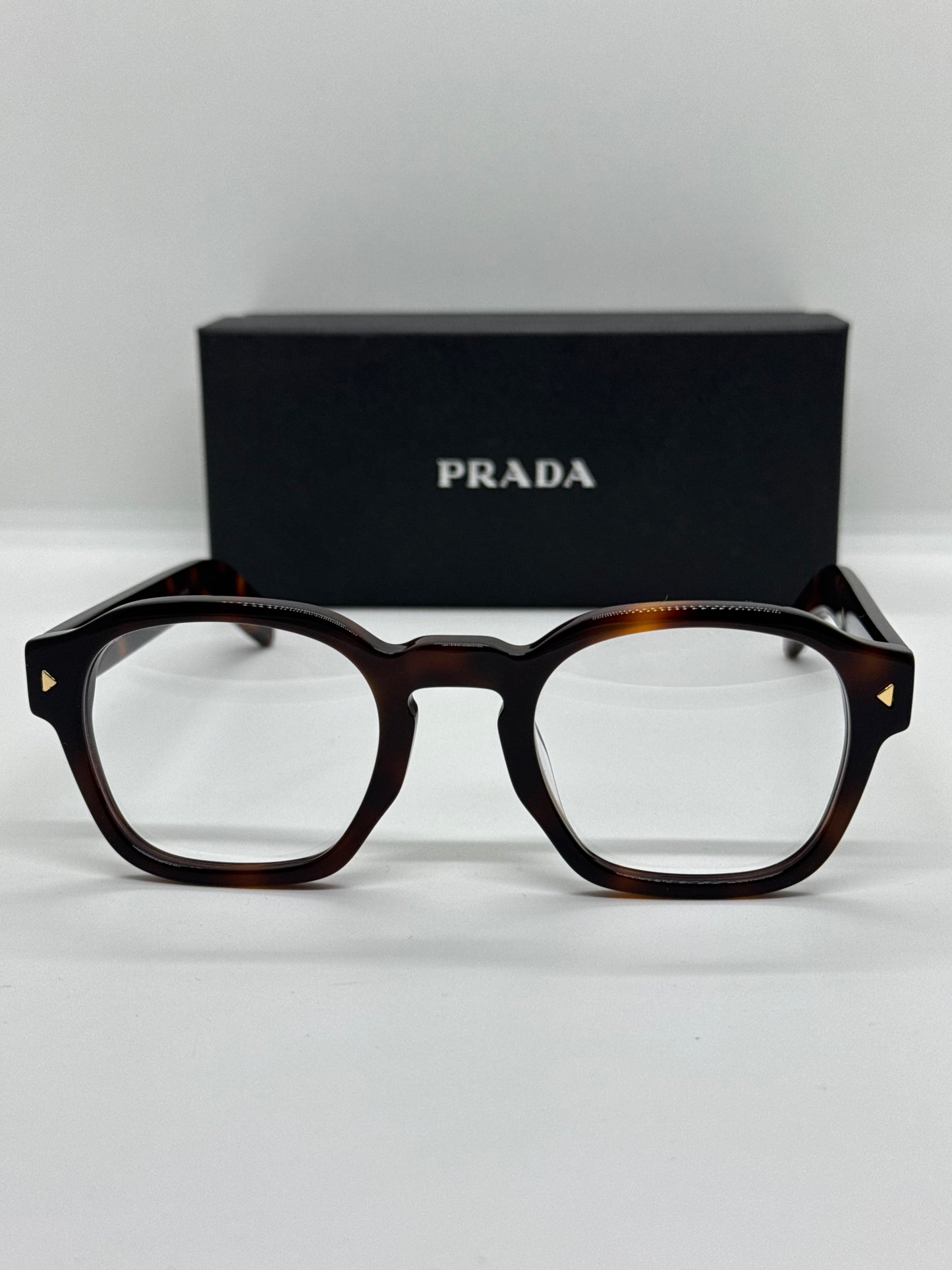 Prada SPR A16 Tortoise Frame