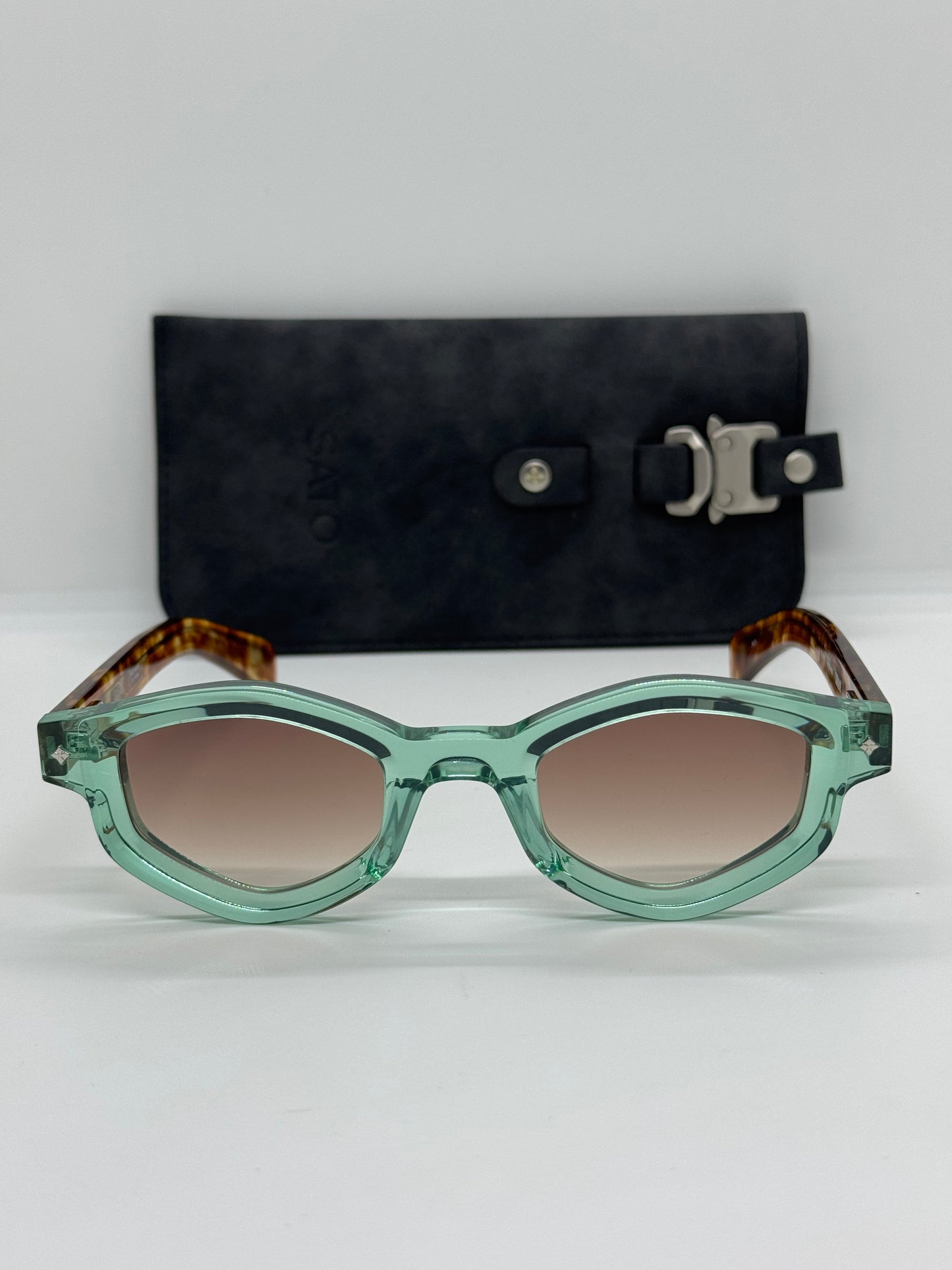 Sato Sirus Crystal Mint Tortoise