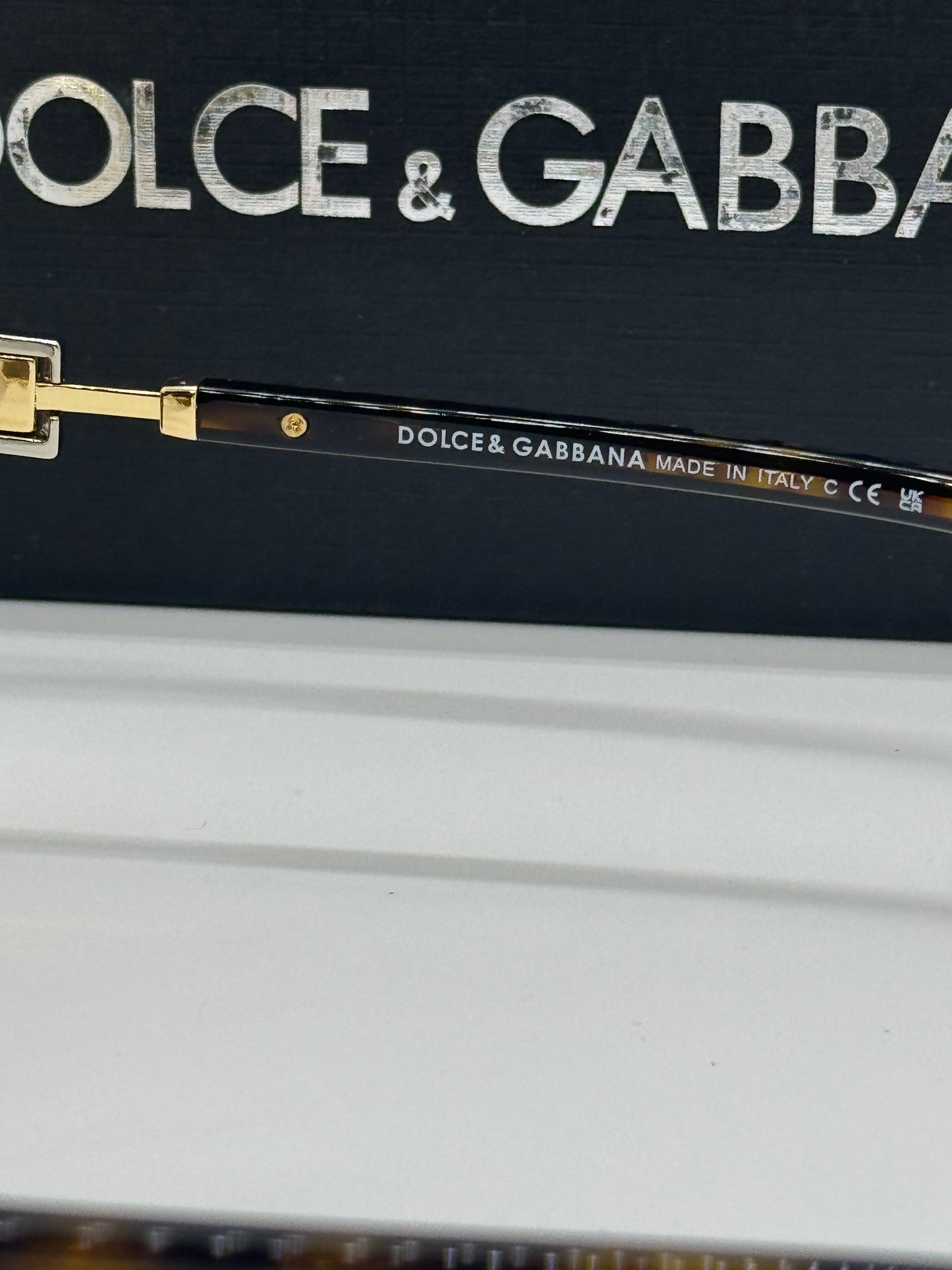 Dolce & Gabbana DG2315 Pilot Brown