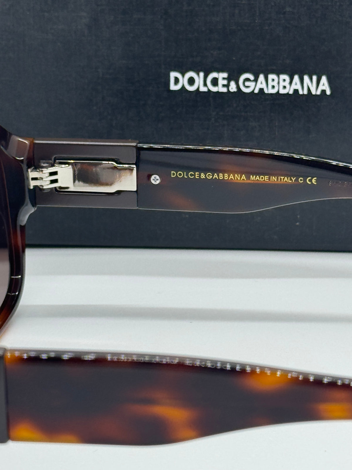 Dolce & Gabbana DNA DG4506 Brown Tortoise