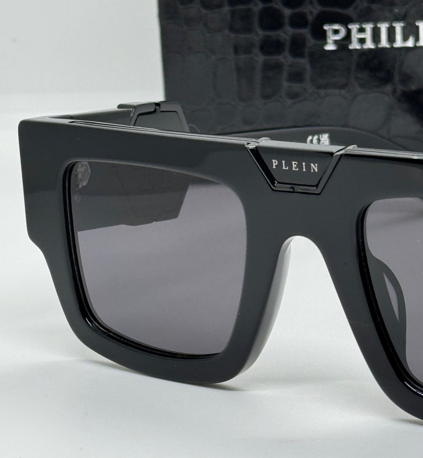 Philipp Plein Gloom SPP092 Black