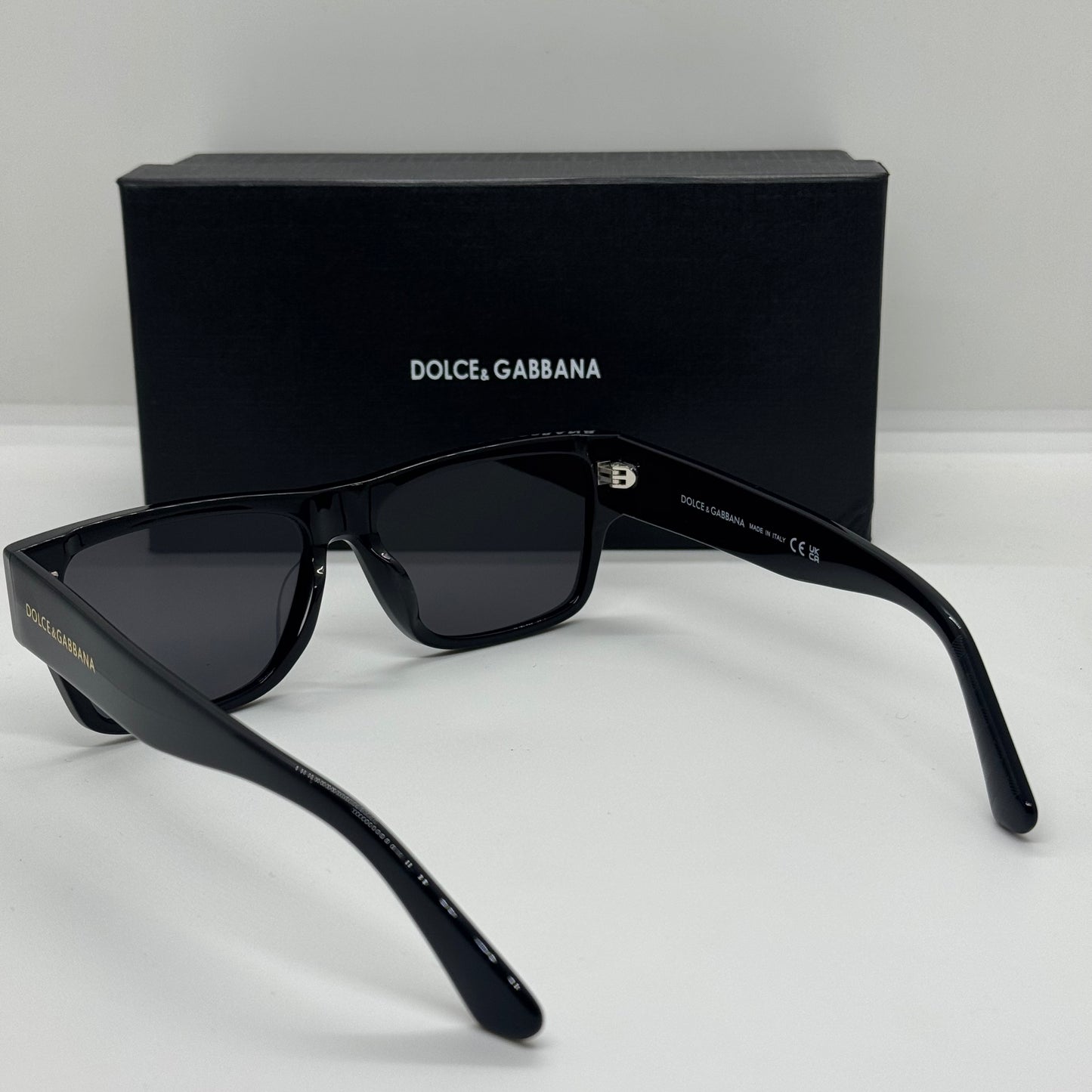 Dolce&Gabbana DG4451 Black
