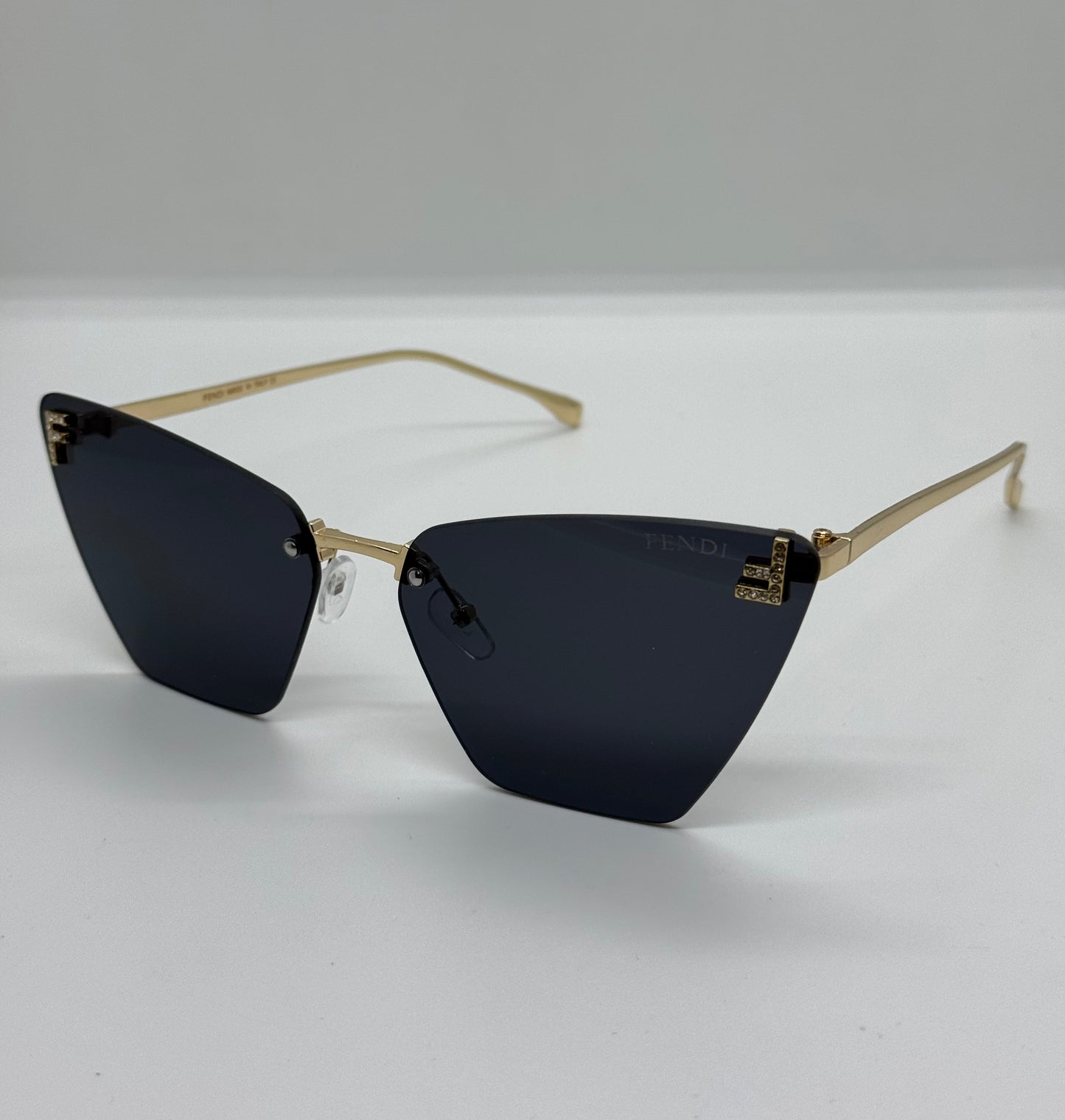 FD Crystal Cateye