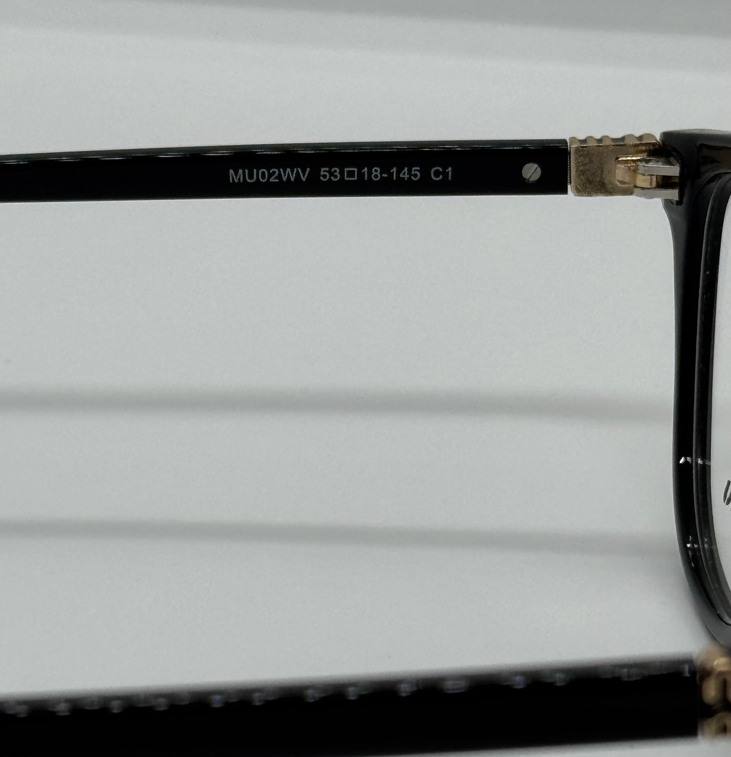 MiuMiu MU02WV Cateye Frame