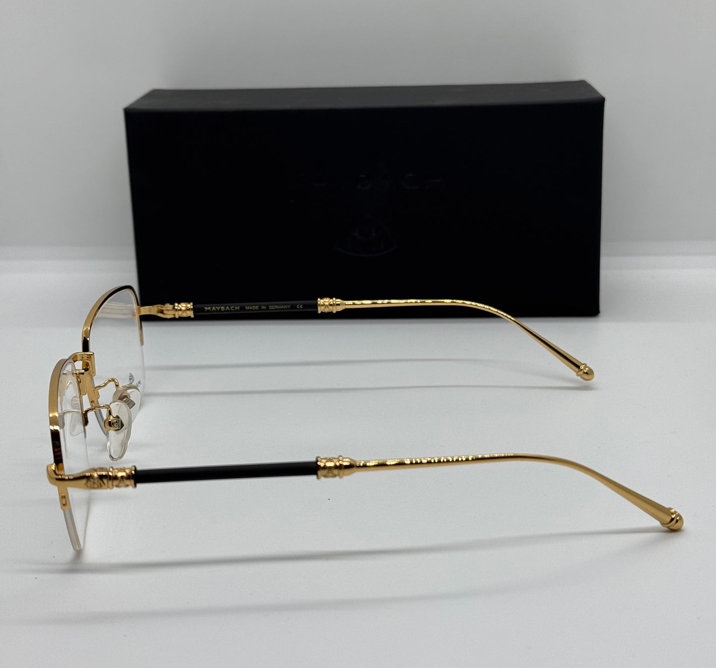Maybach Semi Rimless Z25 Frame