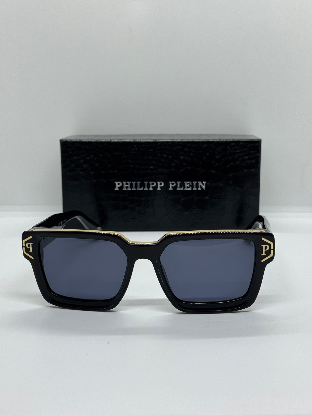 Philipp Plein SPP005 Brave Black x Gold