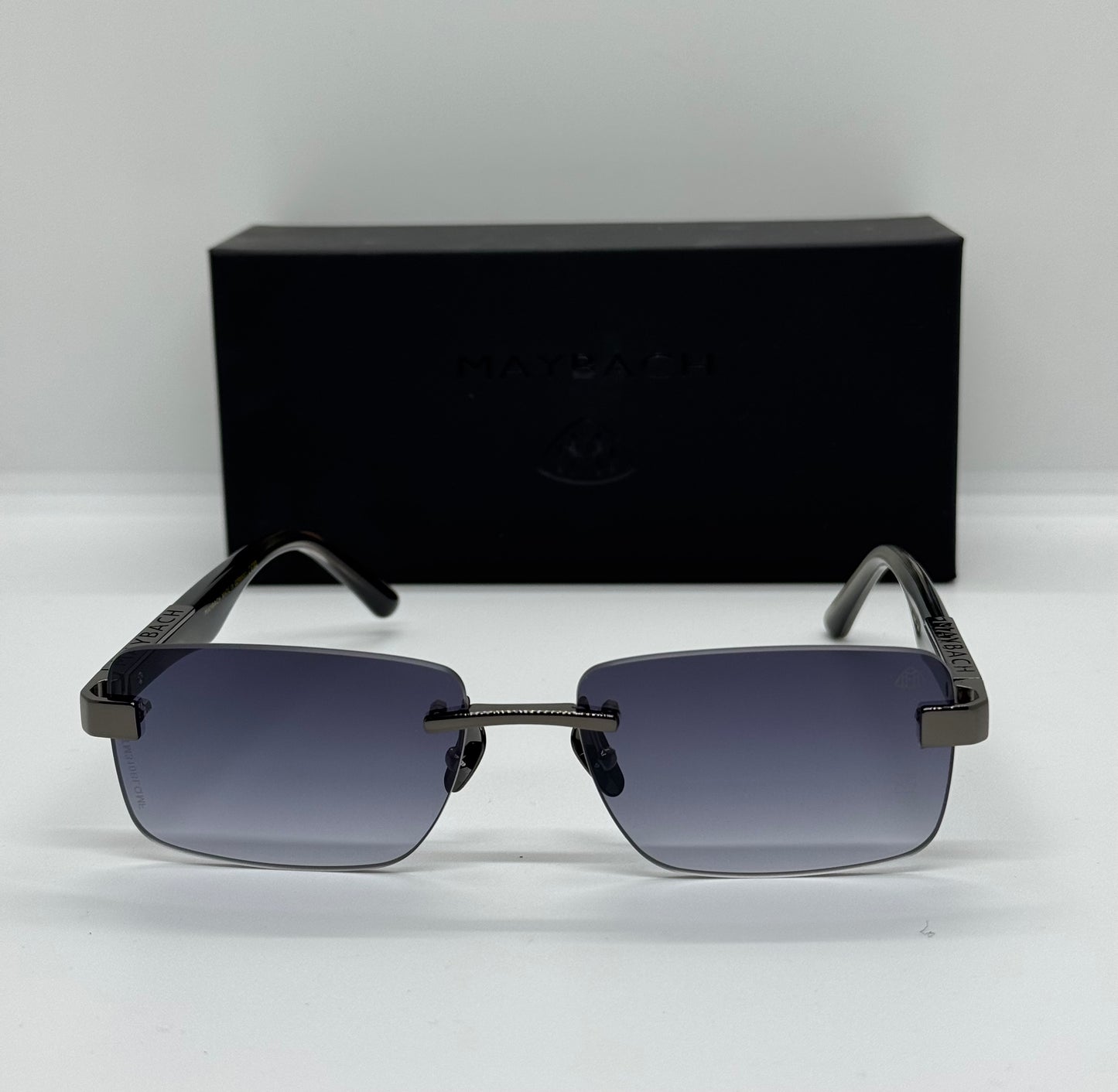 Maybach Rimless Gray G/PA-Z151