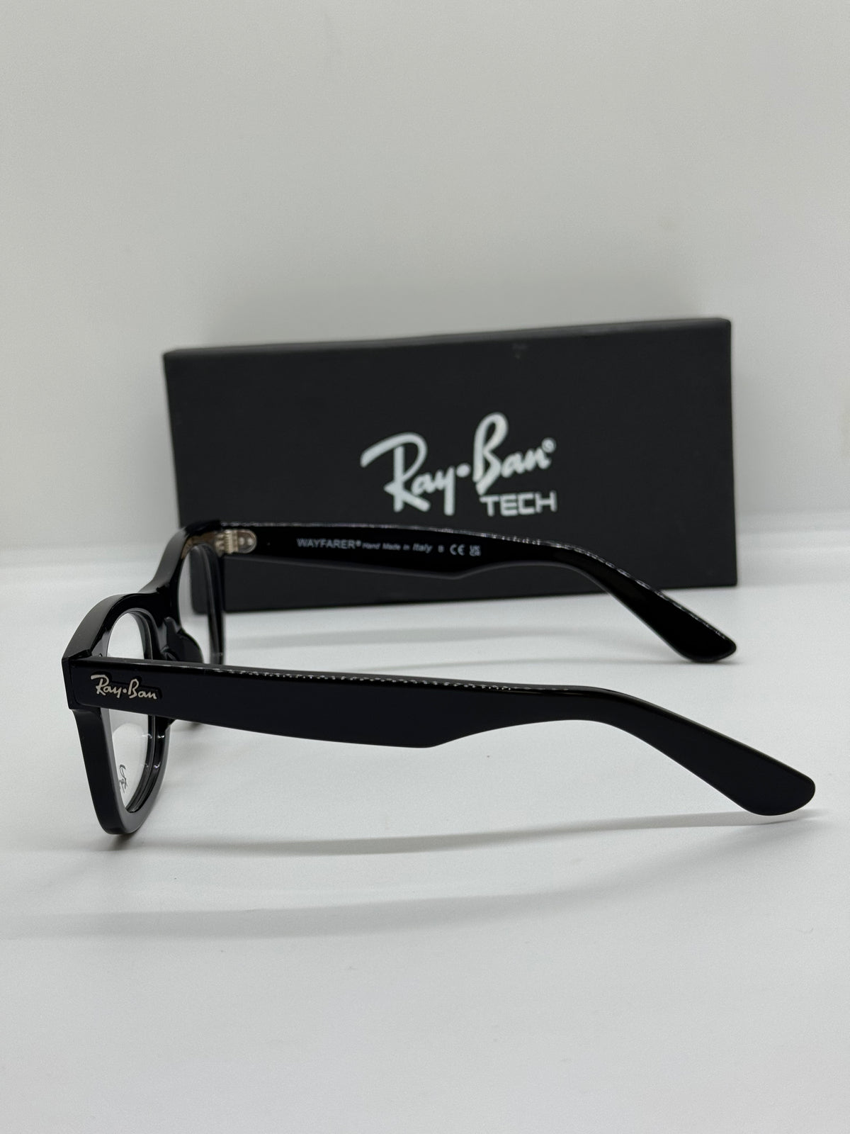 Ray-Ban Wayfarer RB 5121 Black Frame