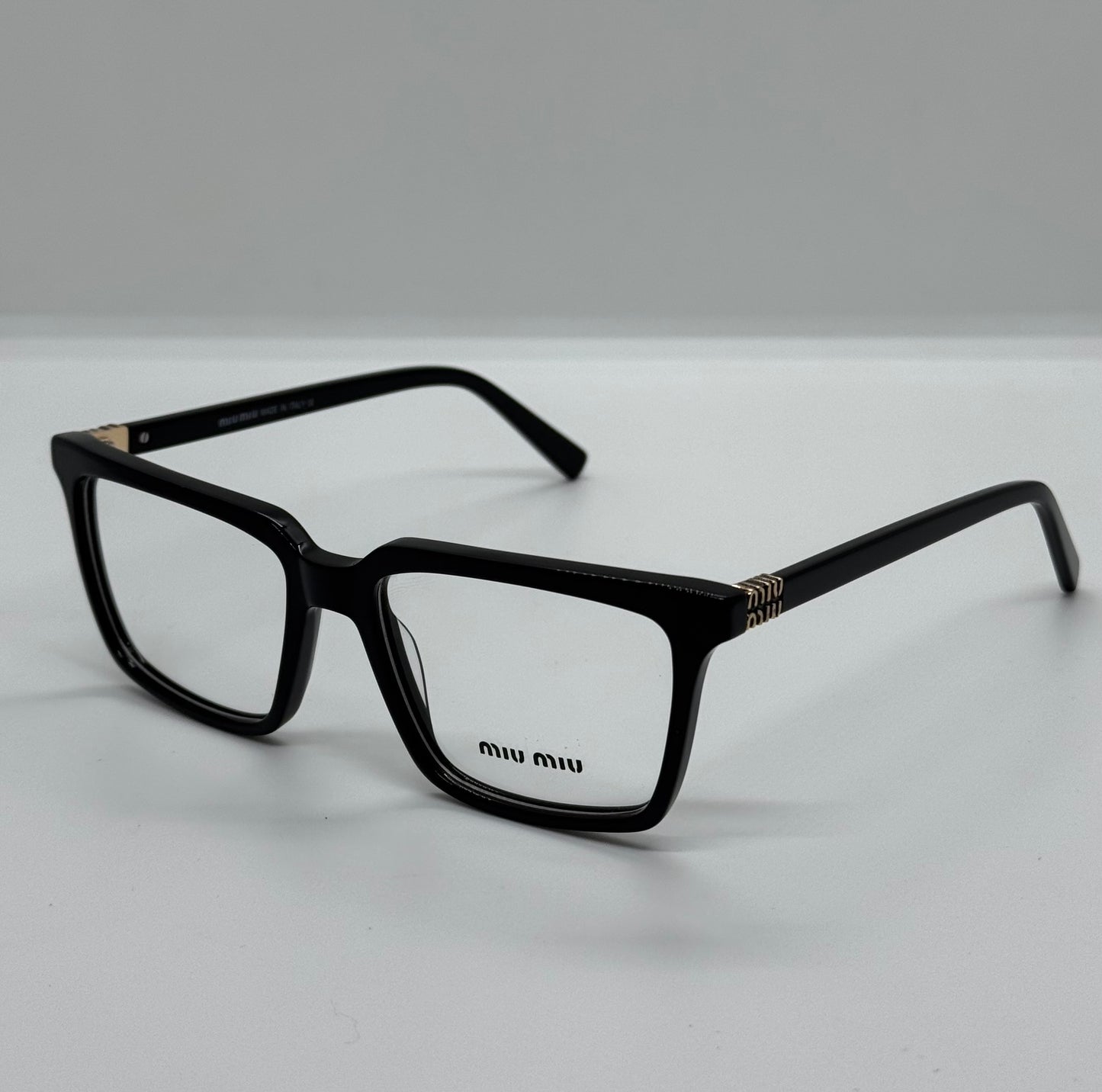 MiuMiu MU08XV Square Frame