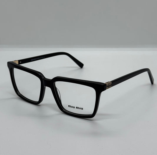 MiuMiu MU08XV Square Frame