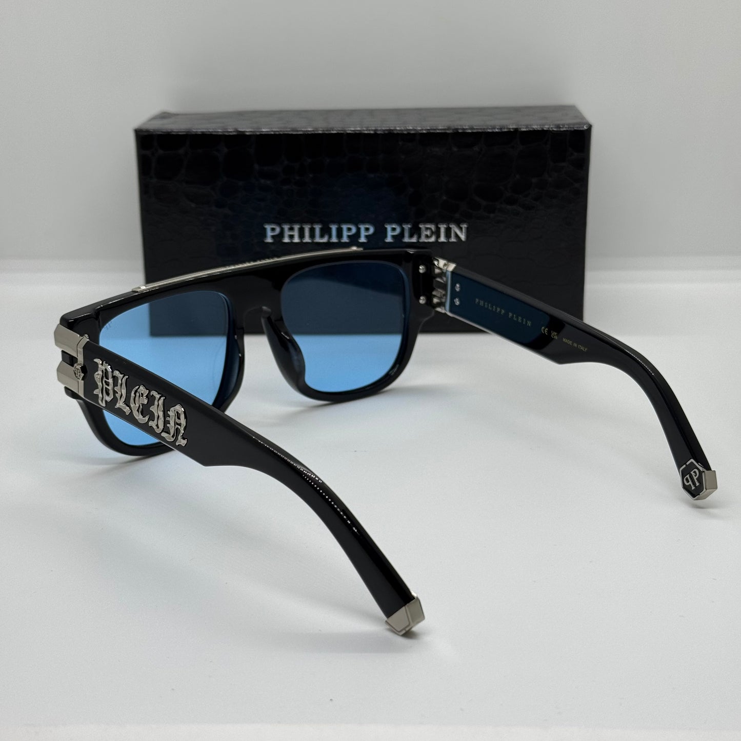 Philipp Plein Pure Pleasure London SPP011X Blue