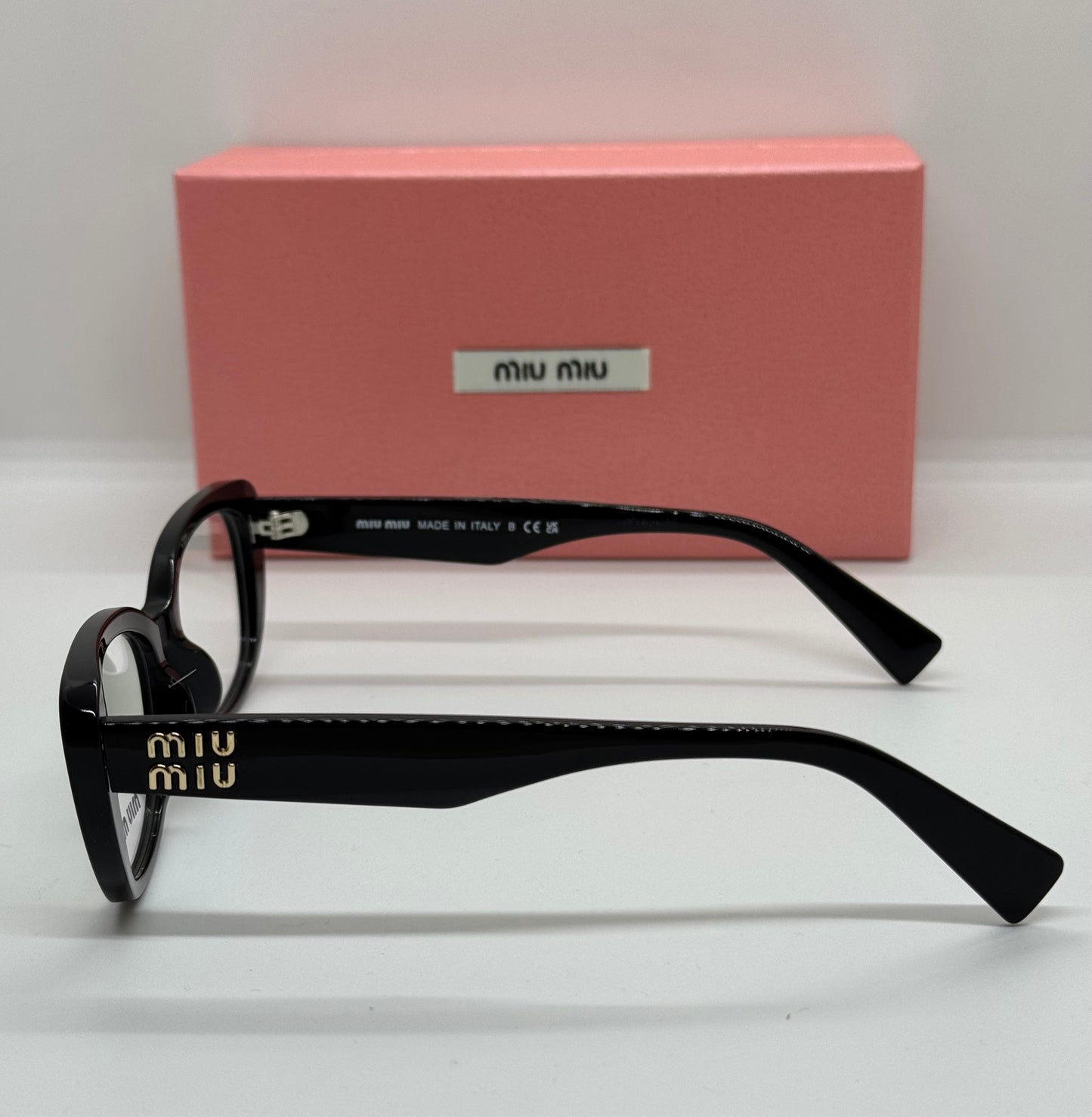 Miu Miu MU 07VV Black Frame